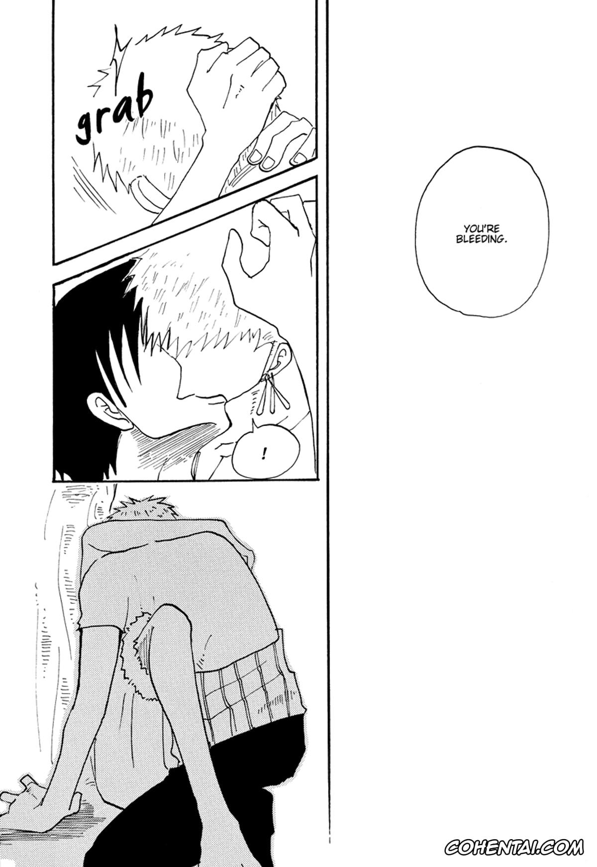One Piece porno, Monkey D. Luffy porno, Roronoa Zoro porno, CRAZY X CRAZY (One Piece), pagina 14