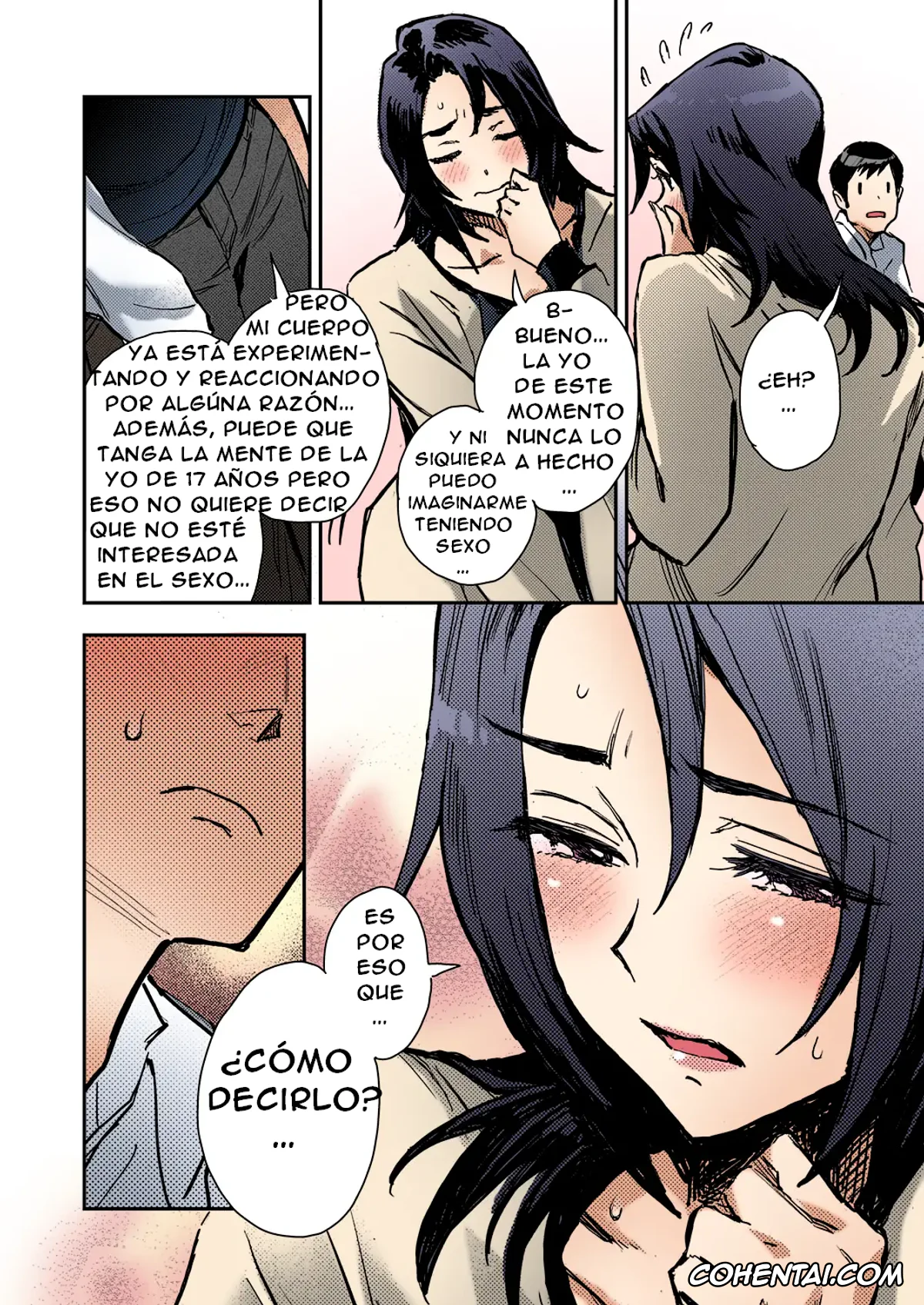 Revistas xxx, COMIC ExE xxx, Dentro De Haruko-San (COMIC ExE 31), pagina 10