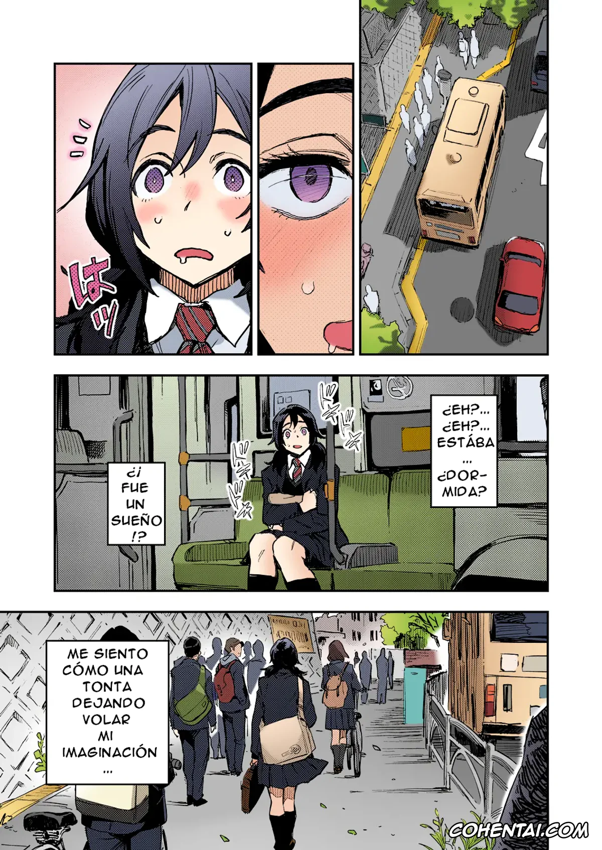 Revistas hentai, COMIC ExE hentai, Dentro De Haruko-San (COMIC ExE 31), pagina 27