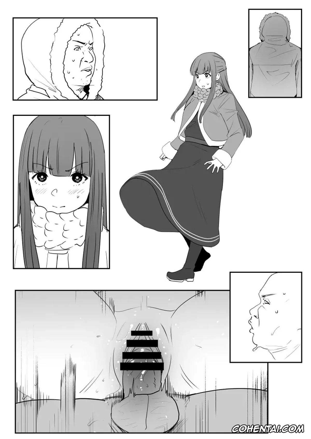 Sousou No Frieren | Frieren Beyond Journeys End hentai, Fern hentai, Frieren hentai, Frieren (12/16) (Sousou no Frieren), pagina 12