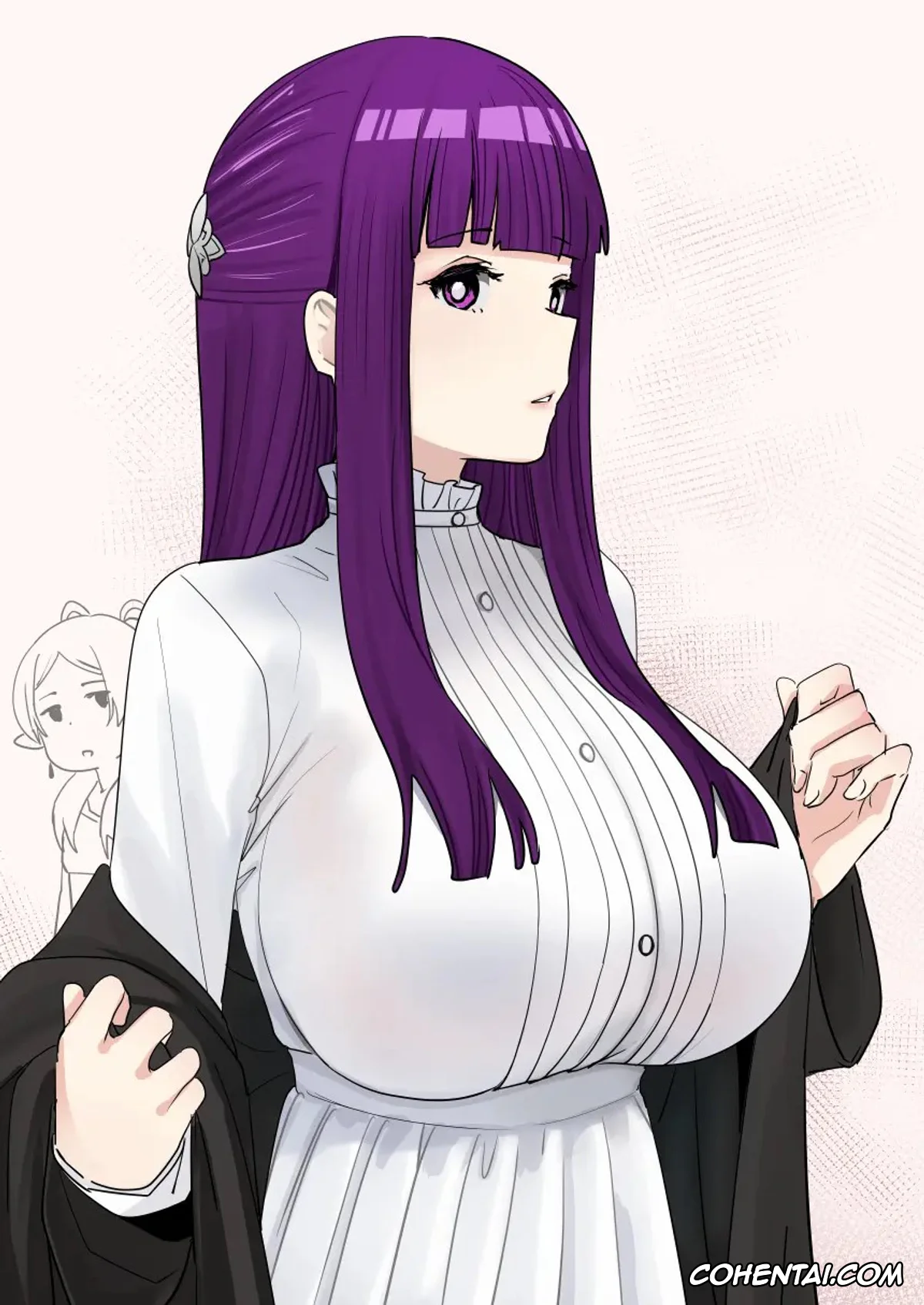 Sousou No Frieren | Frieren Beyond Journeys End hentai, Fern hentai, Frieren hentai, Frieren (12/16) (Sousou no Frieren), pagina 15