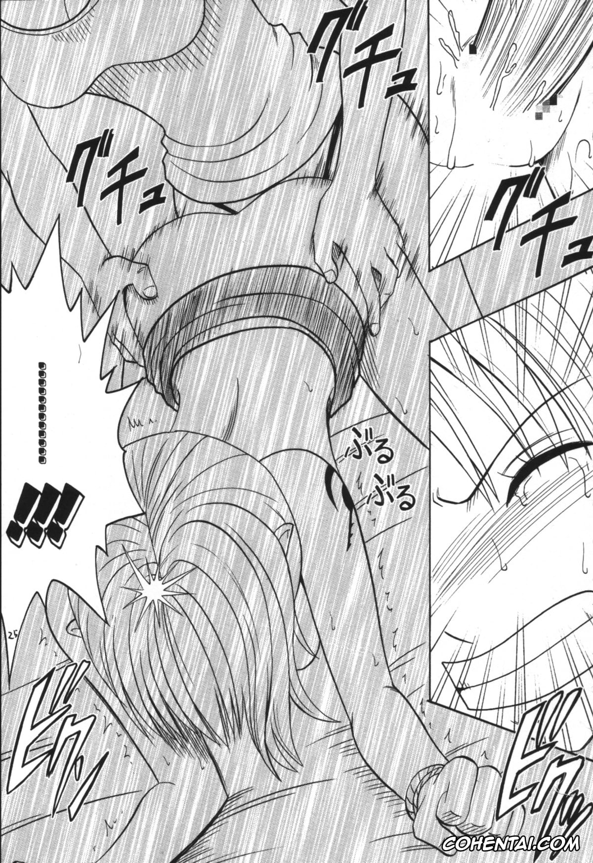 One Piece hentai, Arlong hentai, Monkey D. Luffy hentai, Nami hentai, Nojiko hentai, VOYAGE (One Piece), pagina 24