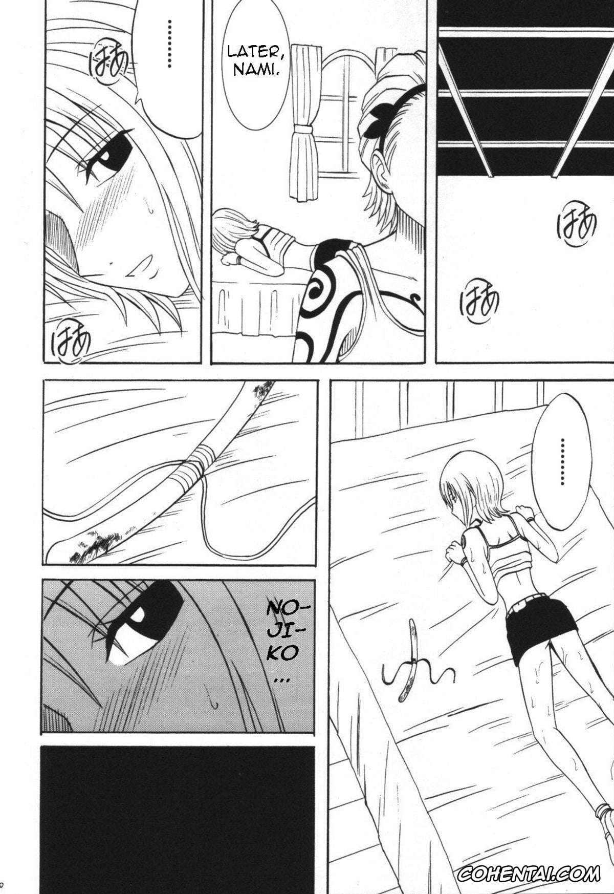 One Piece porno, Arlong porno, Monkey D. Luffy porno, Nami porno, Nojiko porno, VOYAGE (One Piece), pagina 29