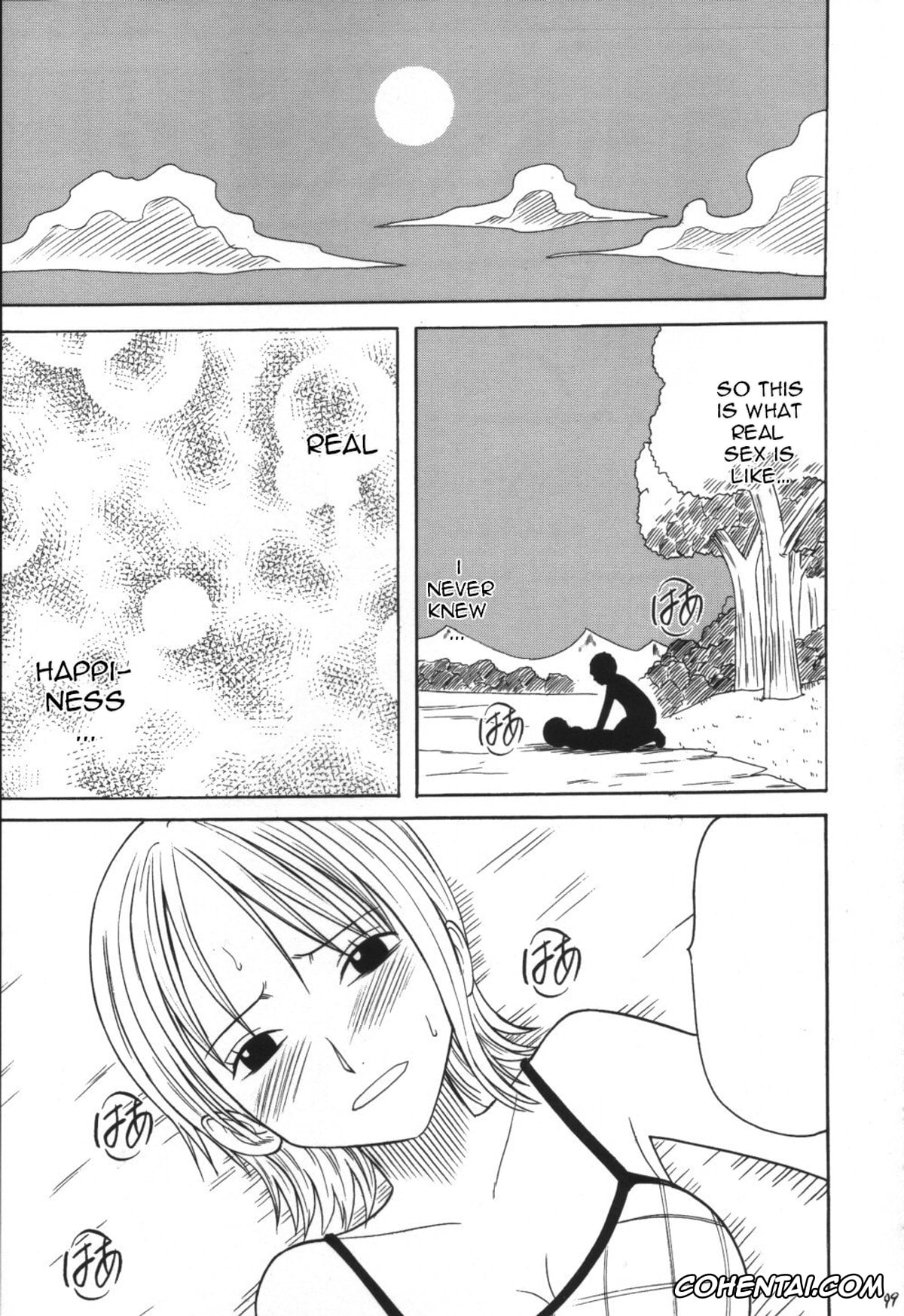 One Piece porno, Arlong porno, Monkey D. Luffy porno, Nami porno, Nojiko porno, VOYAGE (One Piece), pagina 98
