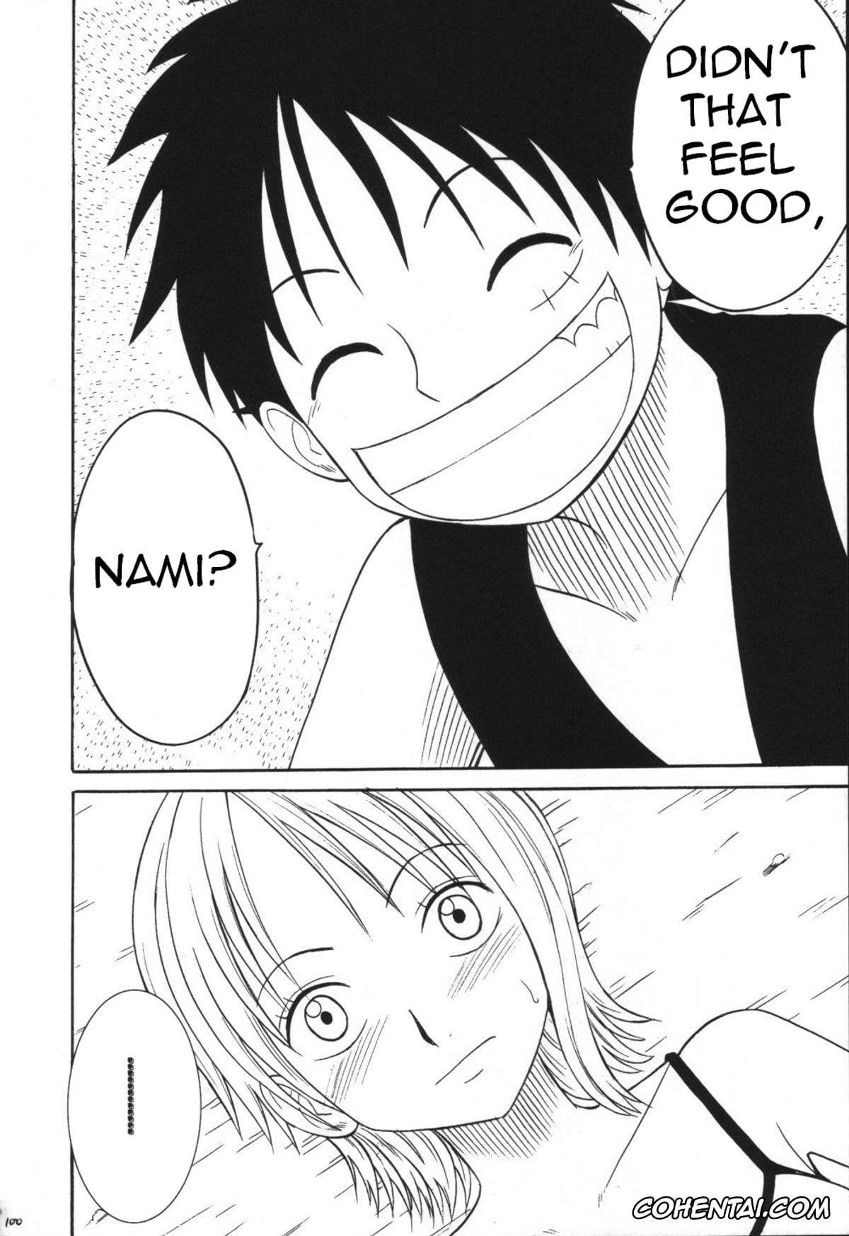 One Piece hentai, Arlong hentai, Monkey D. Luffy hentai, Nami hentai, Nojiko hentai, VOYAGE (One Piece), pagina 99