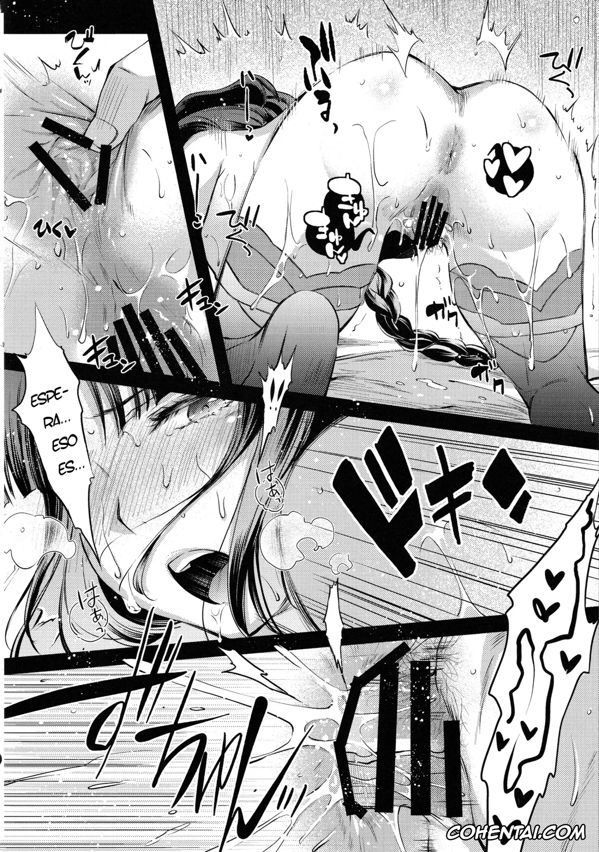 Genshin Impact porno, Raiden Shogun porno, Ekika (Genshin Impact), pagina 17