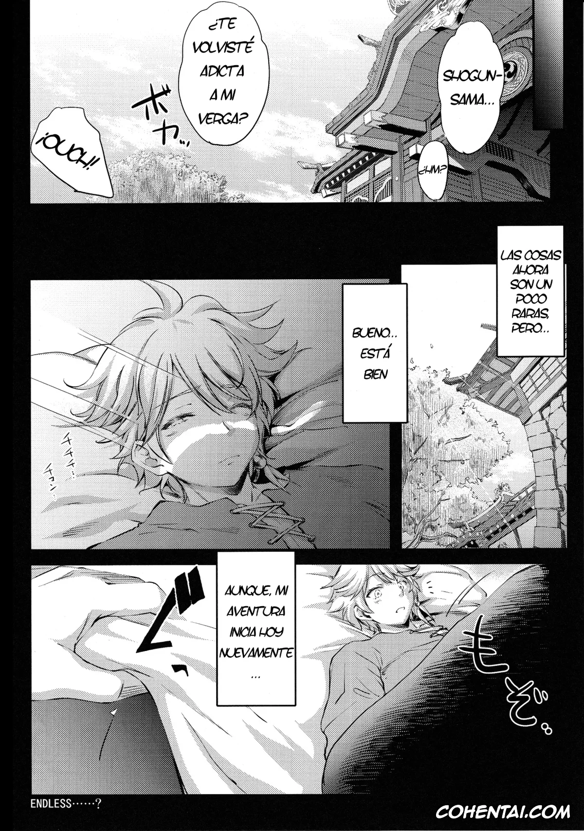 Genshin Impact porno, Raiden Shogun porno, Ekika (Genshin Impact), pagina 23