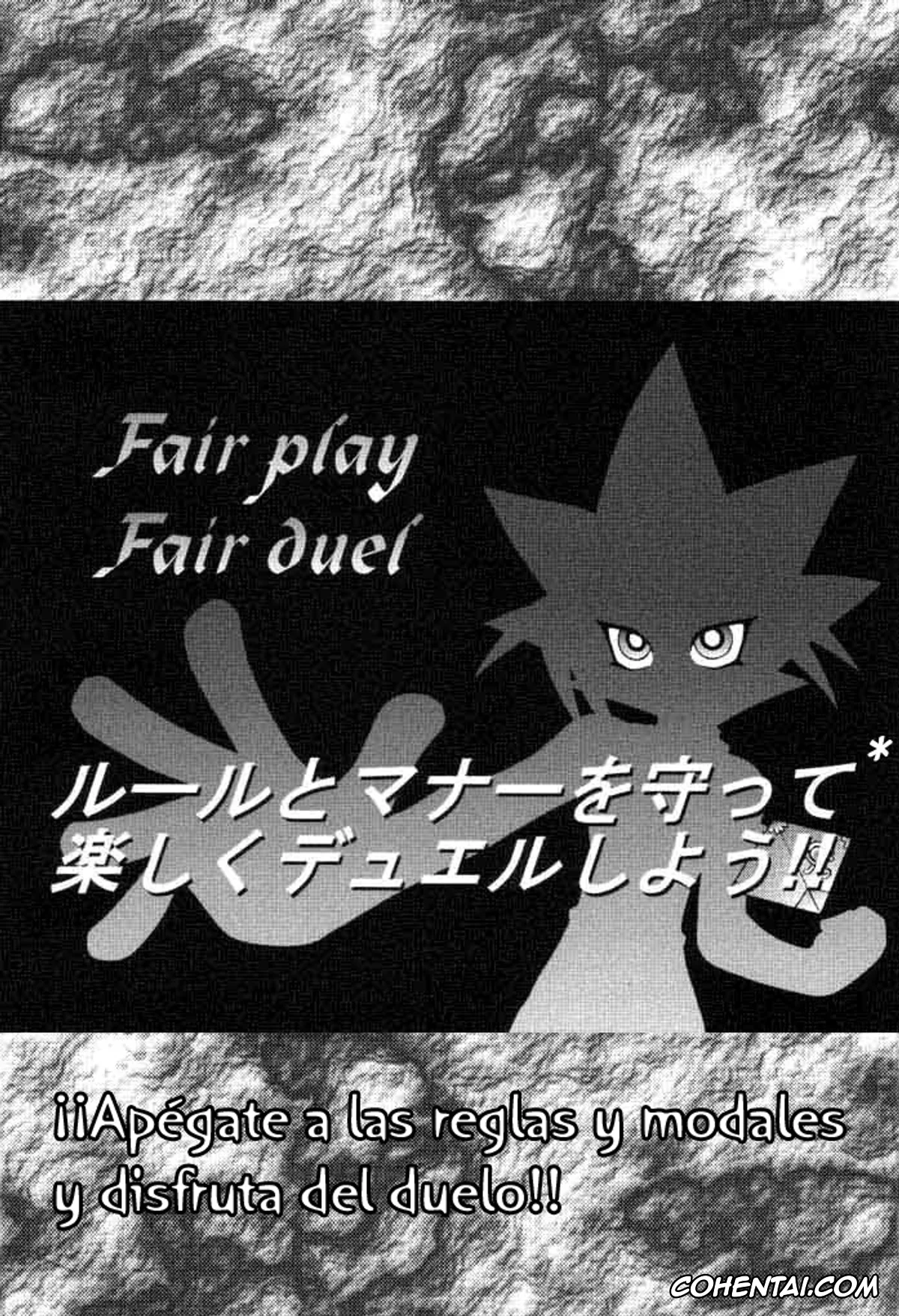 Yu-Gi-Oh! porno, Dark Magician Girl porno, Yugi Mutou porno, NYU-GI-OH! (Yu-Gi-Oh!), pagina 2