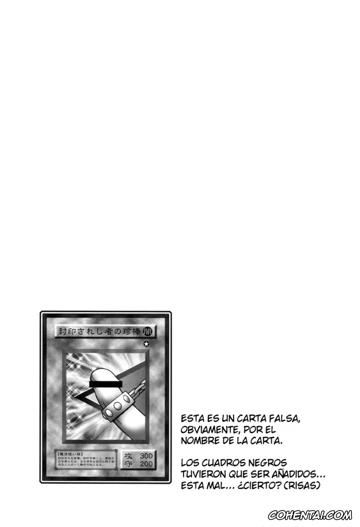 Yu-Gi-Oh! hentai, Dark Magician Girl hentai, Yugi Mutou hentai, NYU-GI-OH! (Yu-Gi-Oh!), pagina 21