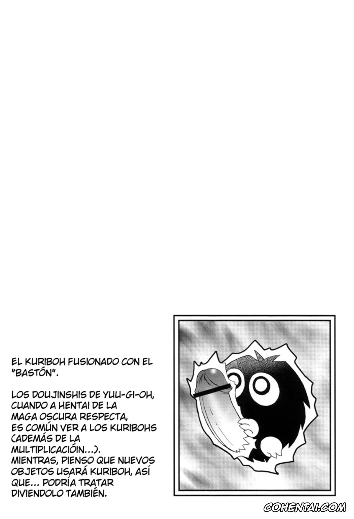 Yu-Gi-Oh! xxx, Dark Magician Girl xxx, Yugi Mutou xxx, NYU-GI-OH! (Yu-Gi-Oh!), pagina 22