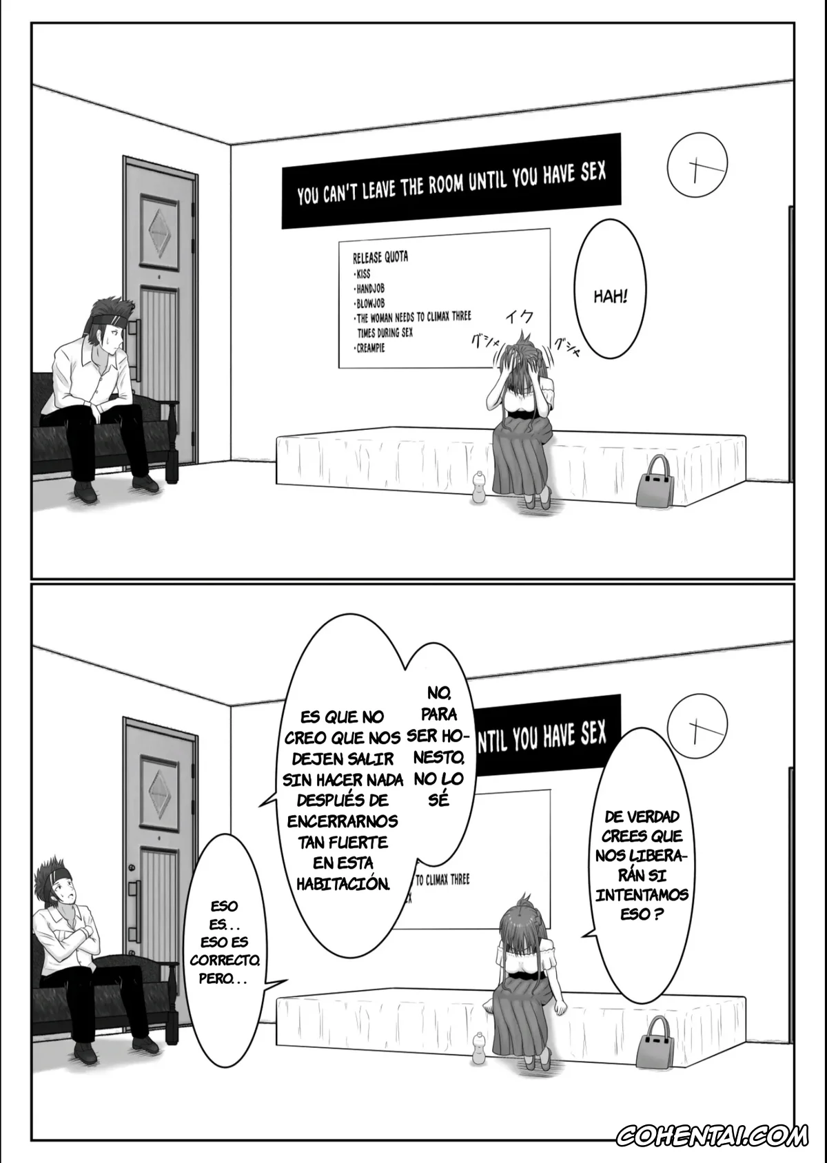 Sword Art Online hentai, Asuna Yuuki hentai, Ryoutarou Tsuboi | Klein hentai, Dasshutsu Shitakattanode Kimi Igai no Hito to Sex Shichatte Gomennasai (Sword Art Online), pagina 27