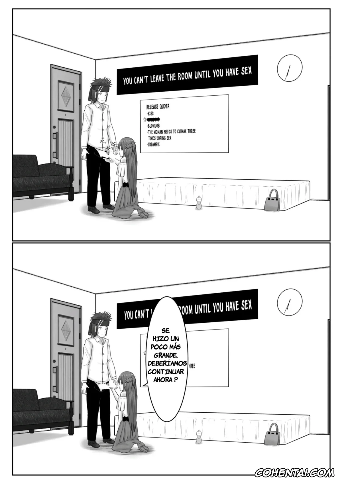 Sword Art Online hentai, Asuna Yuuki hentai, Ryoutarou Tsuboi | Klein hentai, Dasshutsu Shitakattanode Kimi Igai no Hito to Sex Shichatte Gomennasai (Sword Art Online), pagina 39