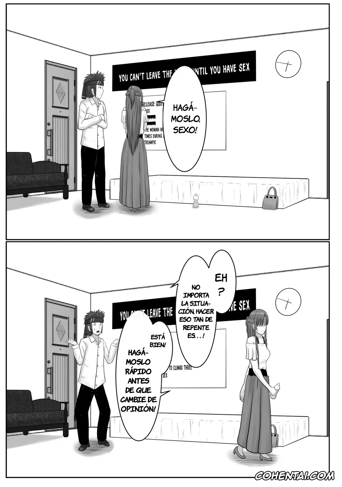 Sword Art Online hentai, Asuna Yuuki hentai, Ryoutarou Tsuboi | Klein hentai, Dasshutsu Shitakattanode Kimi Igai no Hito to Sex Shichatte Gomennasai (Sword Art Online), pagina 45