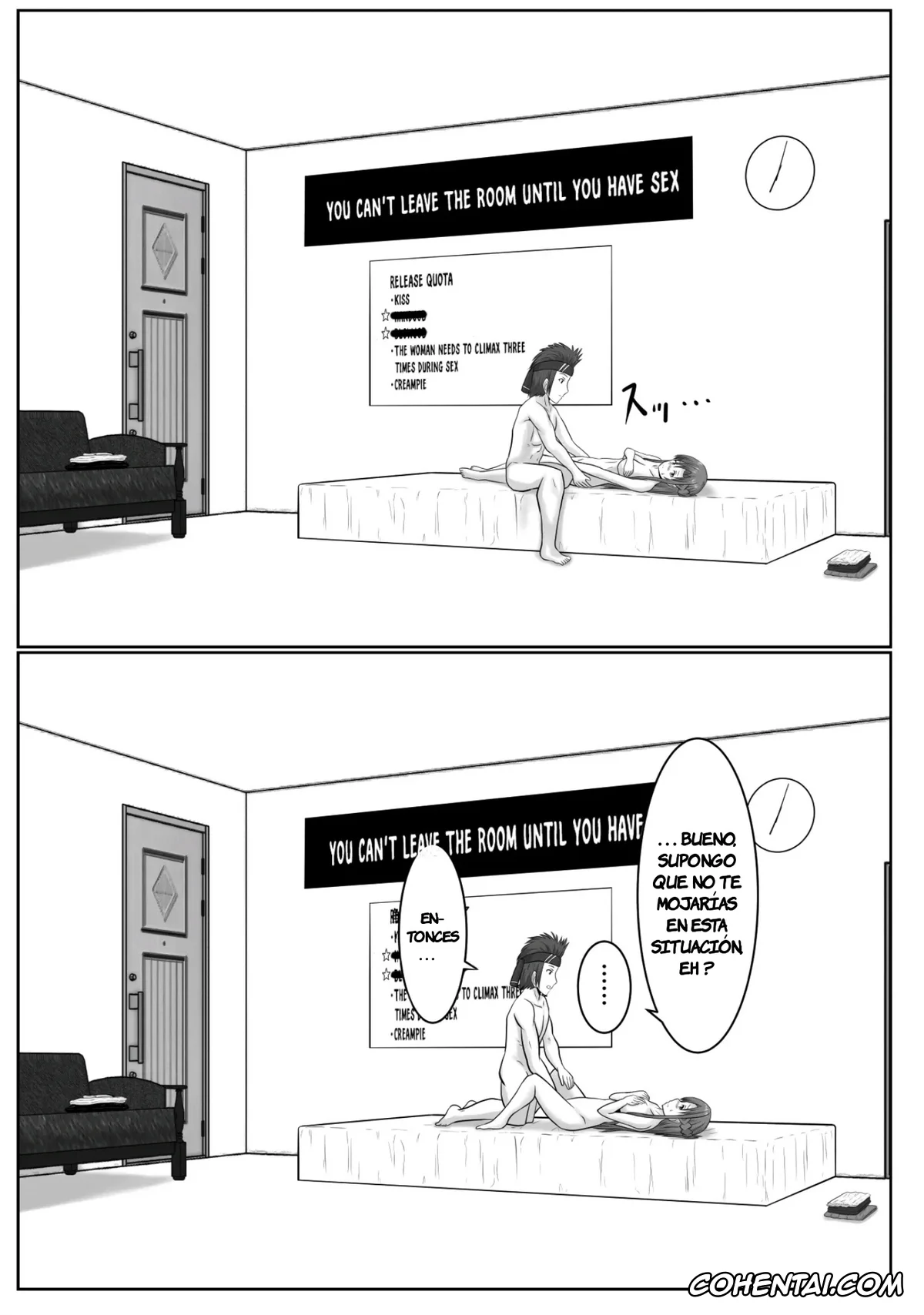 Sword Art Online hentai, Asuna Yuuki hentai, Ryoutarou Tsuboi | Klein hentai, Dasshutsu Shitakattanode Kimi Igai no Hito to Sex Shichatte Gomennasai (Sword Art Online), pagina 54