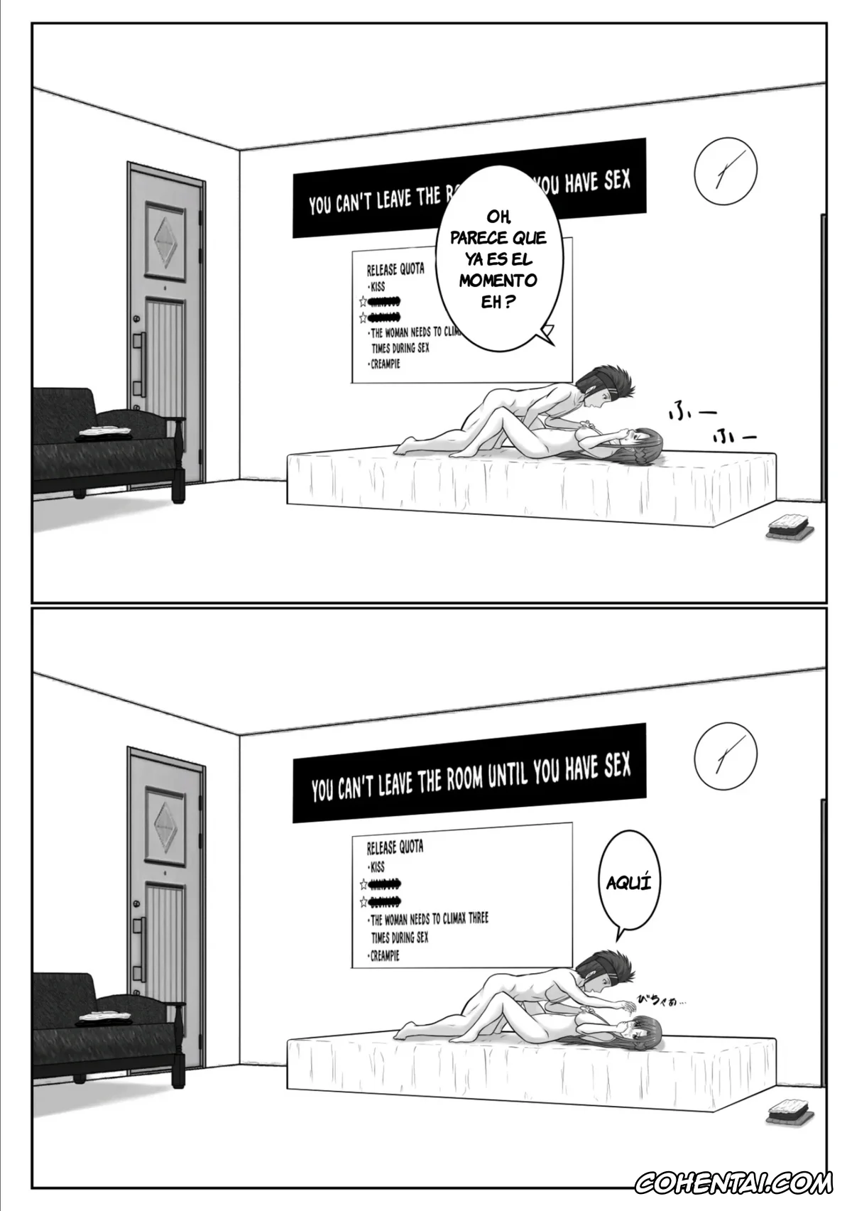 Sword Art Online hentai, Asuna Yuuki hentai, Ryoutarou Tsuboi | Klein hentai, Dasshutsu Shitakattanode Kimi Igai no Hito to Sex Shichatte Gomennasai (Sword Art Online), pagina 57