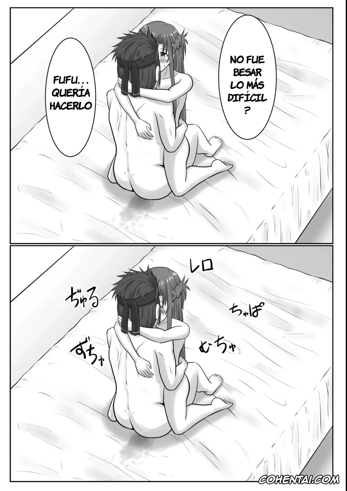 Sword Art Online hentai, Asuna Yuuki hentai, Ryoutarou Tsuboi | Klein hentai, Dasshutsu Shitakattanode Kimi Igai no Hito to Sex Shichatte Gomennasai (Sword Art Online), pagina 90