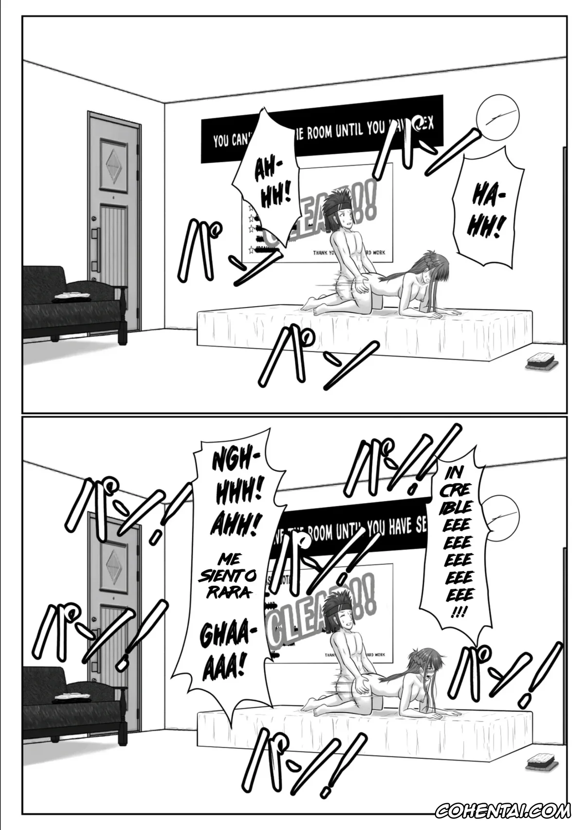 Sword Art Online xxx, Asuna Yuuki xxx, Ryoutarou Tsuboi | Klein xxx, Dasshutsu Shitakattanode Kimi Igai no Hito to Sex Shichatte Gomennasai (Sword Art Online), pagina 103