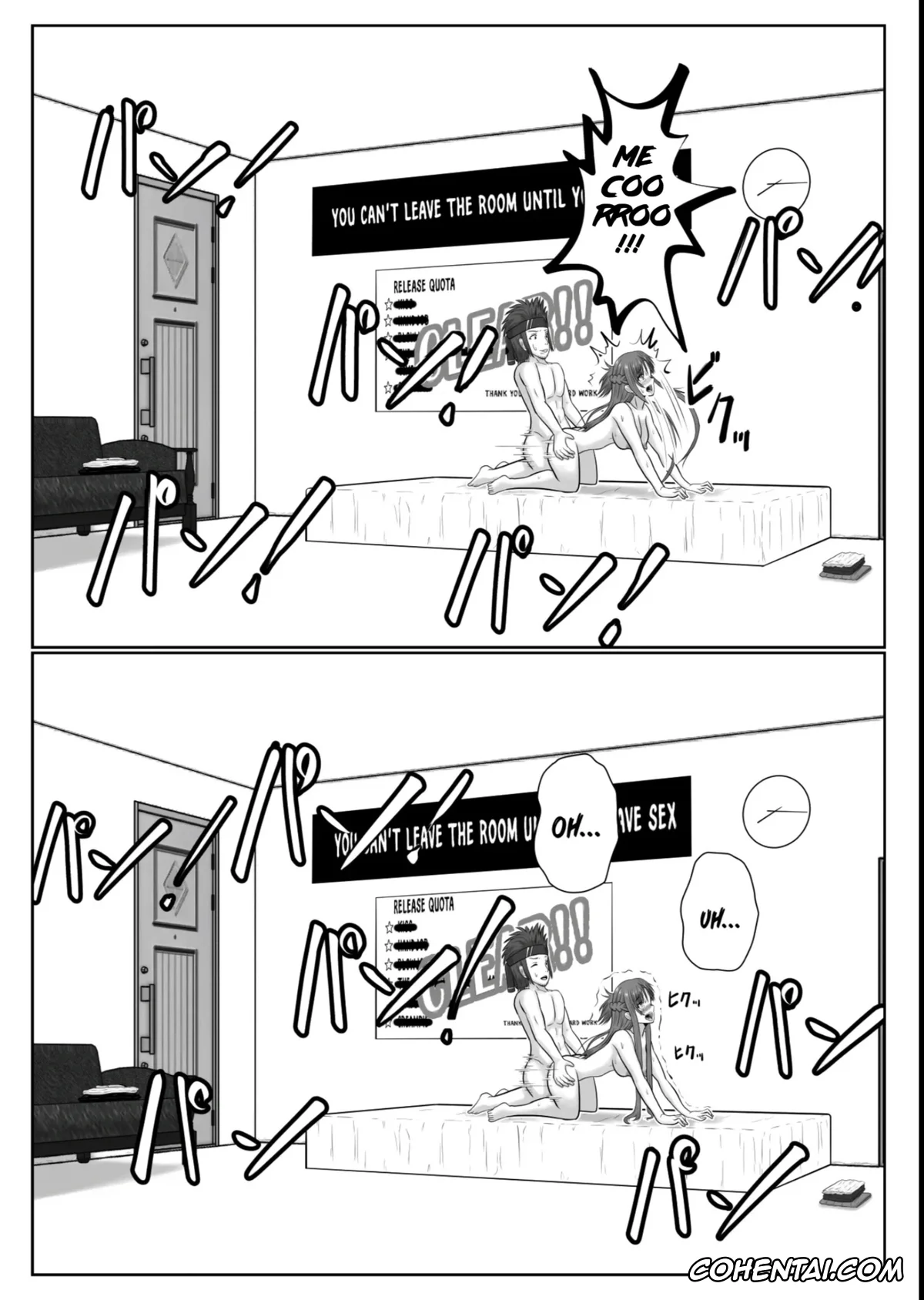 Sword Art Online hentai, Asuna Yuuki hentai, Ryoutarou Tsuboi | Klein hentai, Dasshutsu Shitakattanode Kimi Igai no Hito to Sex Shichatte Gomennasai (Sword Art Online), pagina 105
