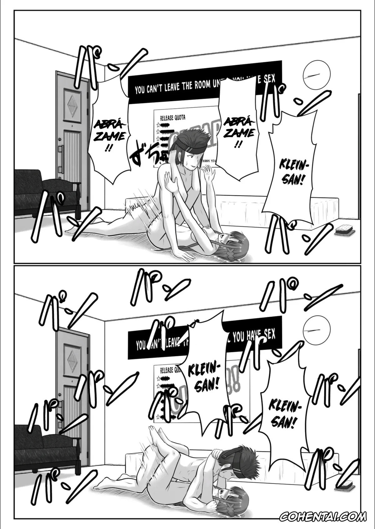 Sword Art Online hentai, Asuna Yuuki hentai, Ryoutarou Tsuboi | Klein hentai, Dasshutsu Shitakattanode Kimi Igai no Hito to Sex Shichatte Gomennasai (Sword Art Online), pagina 111