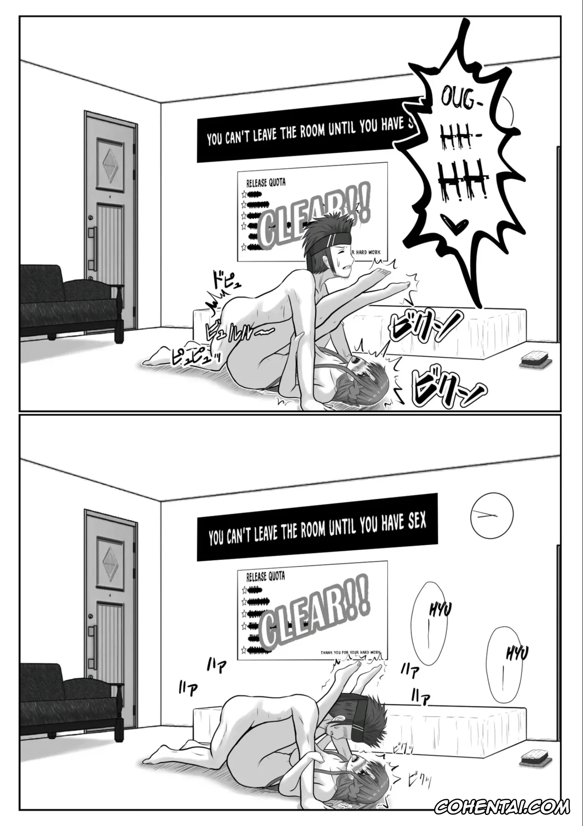 Sword Art Online hentai, Asuna Yuuki hentai, Ryoutarou Tsuboi | Klein hentai, Dasshutsu Shitakattanode Kimi Igai no Hito to Sex Shichatte Gomennasai (Sword Art Online), pagina 114