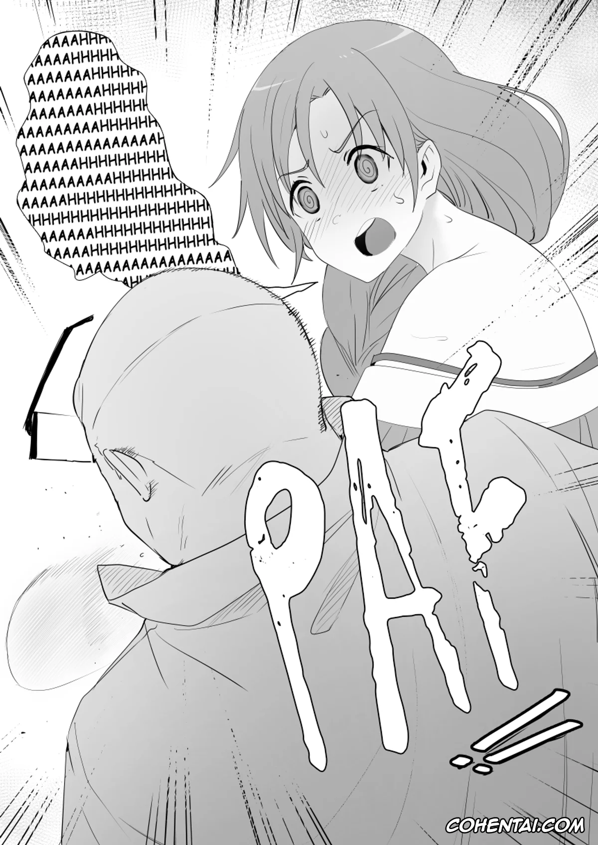 Sword Art Online porno, Asuna Yuuki porno, Asuna – Nishida 3 (Sword Art Online), pagina 35