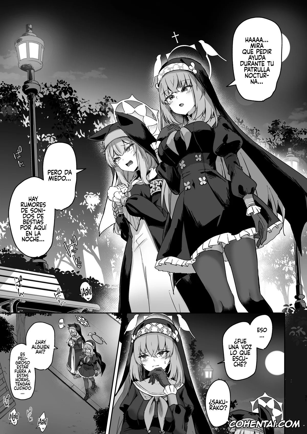 Blue Archive hentai, Hanako Urawa hentai, Sensei hentai, Urawa no Hanazono (Blue Archive), pagina 30