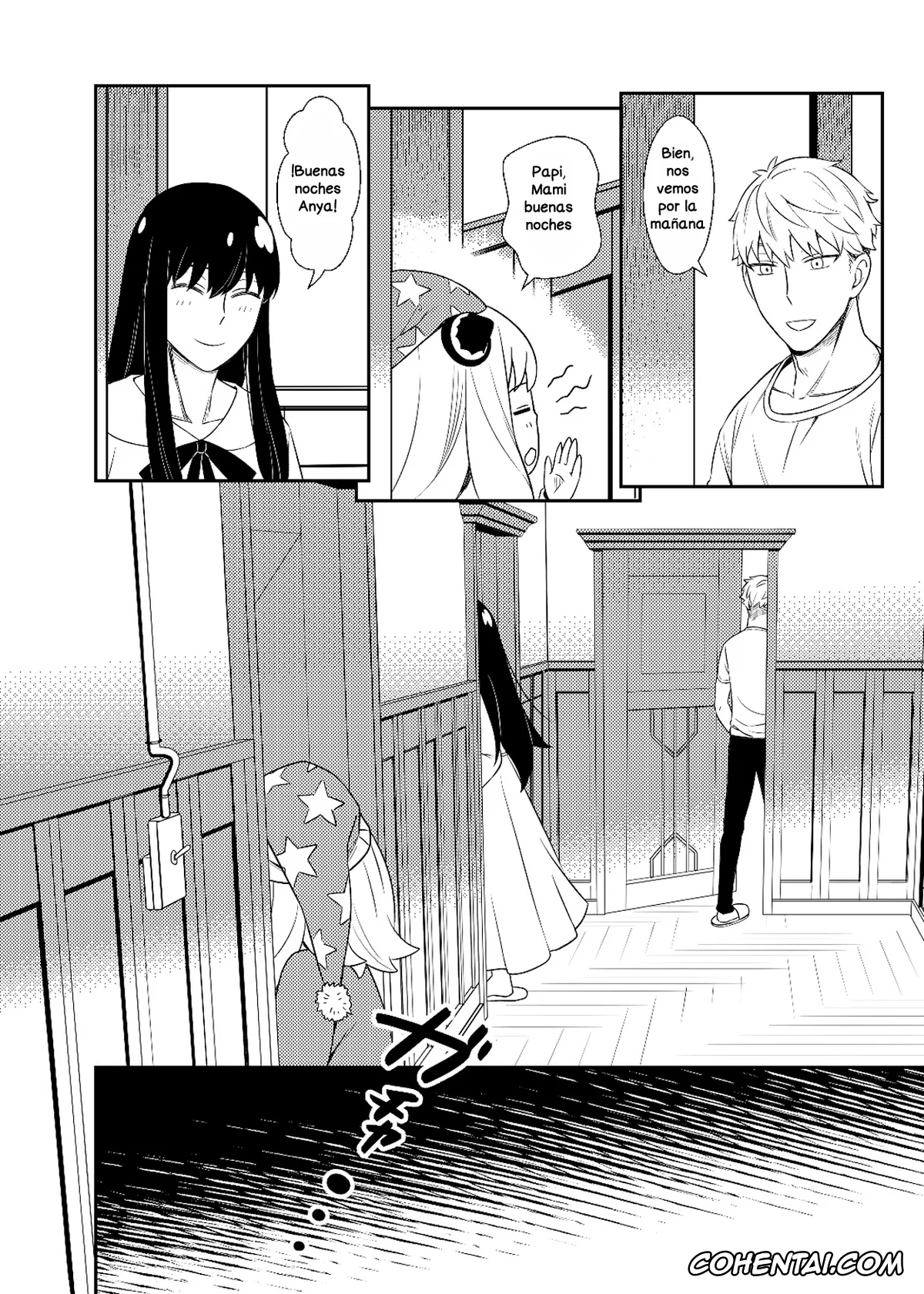 Spy x Family xxx, Loid Forger xxx, Yor Forger xxx, HONEY TRAP PART 1 (Spy x Family), pagina 7