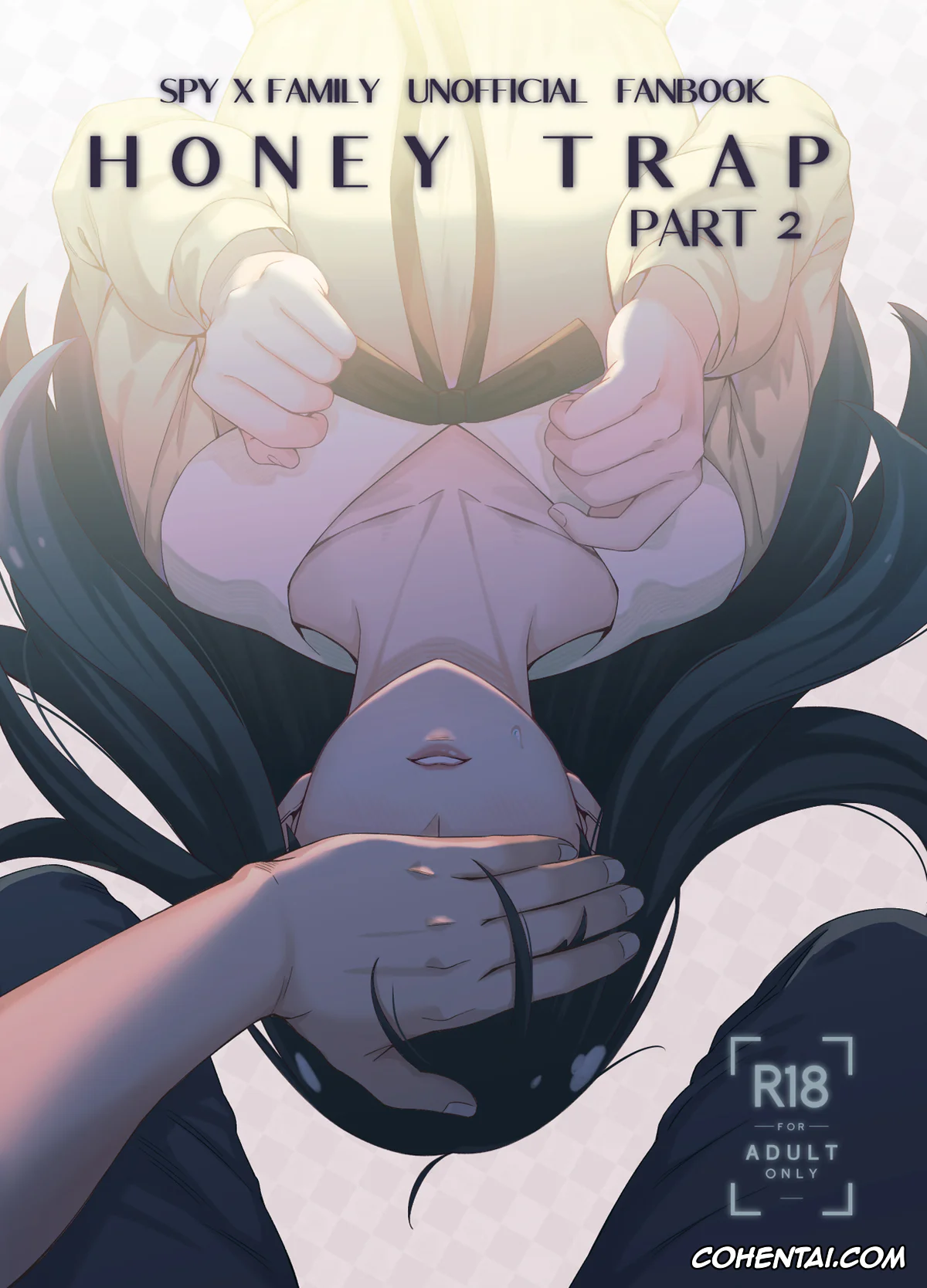 Spy x Family porno, Loid Forger porno, Yor Forger porno, HONEY TRAP PART 2 (Spy x Family), pagina 2