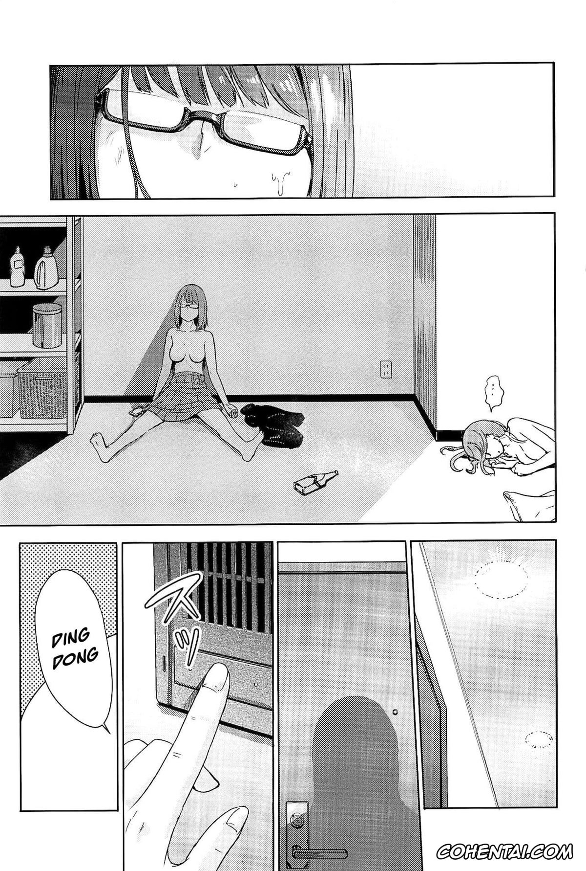 Kimi no Na wa. porno, Mitsuha Miyamizu porno, Mitsuha ~Netorare 7~ (Kimi no Na wa.), pagina 2