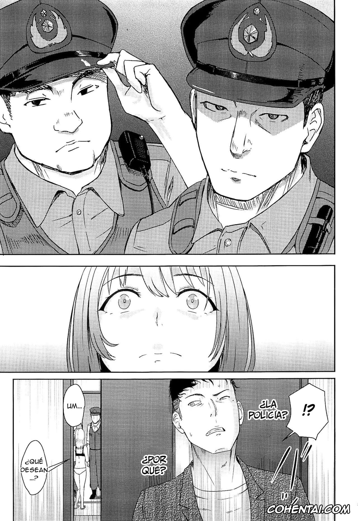 Kimi no Na wa. xxx, Mitsuha Miyamizu xxx, Mitsuha ~Netorare 7~ (Kimi no Na wa.), pagina 4