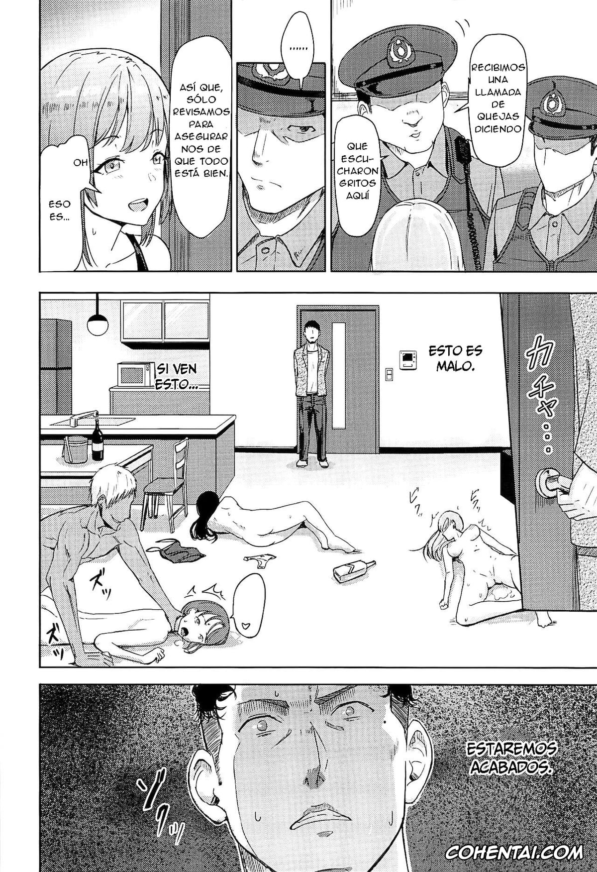 Kimi no Na wa. porno, Mitsuha Miyamizu porno, Mitsuha ~Netorare 7~ (Kimi no Na wa.), pagina 5