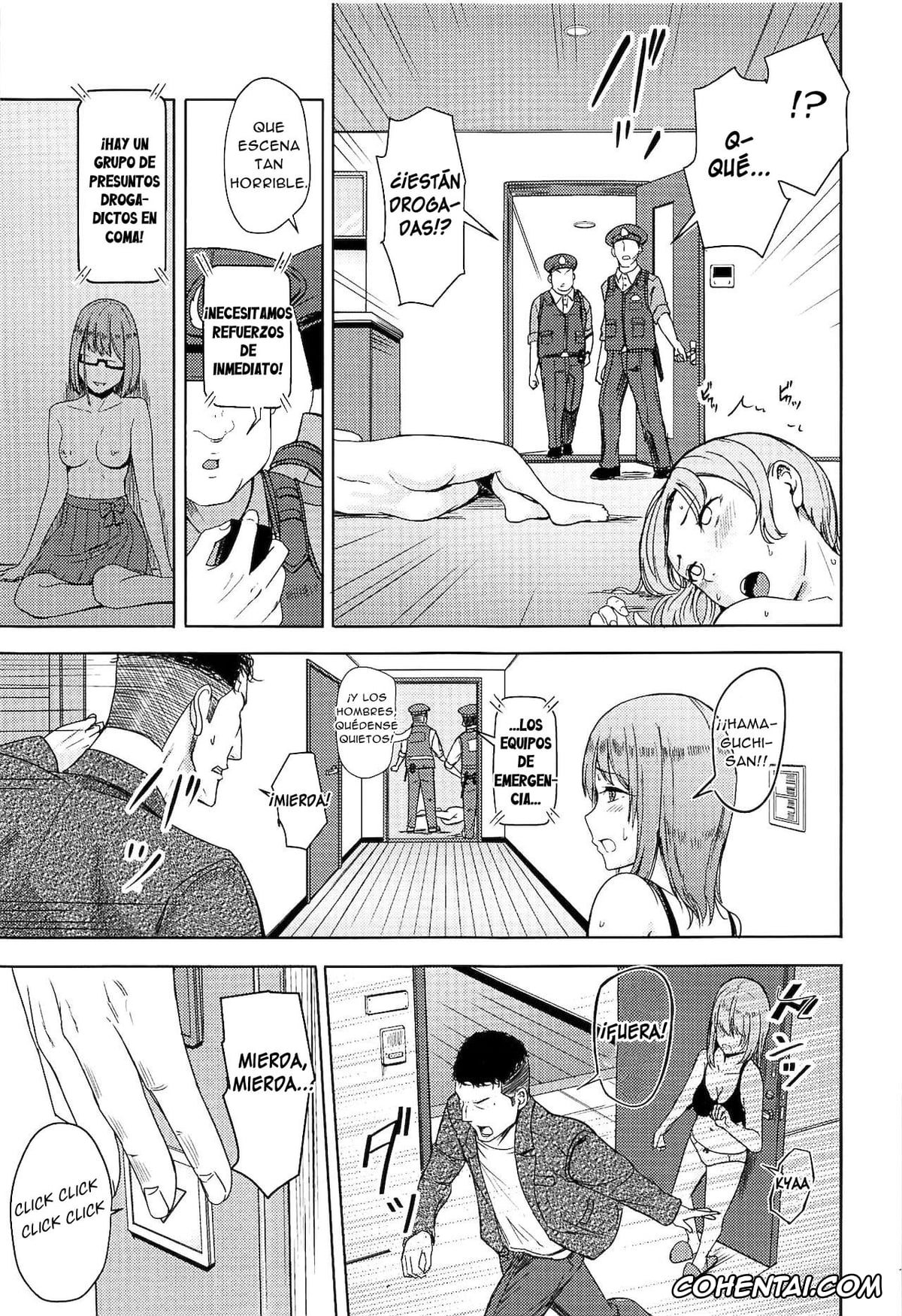Kimi no Na wa. xxx, Mitsuha Miyamizu xxx, Mitsuha ~Netorare 7~ (Kimi no Na wa.), pagina 10