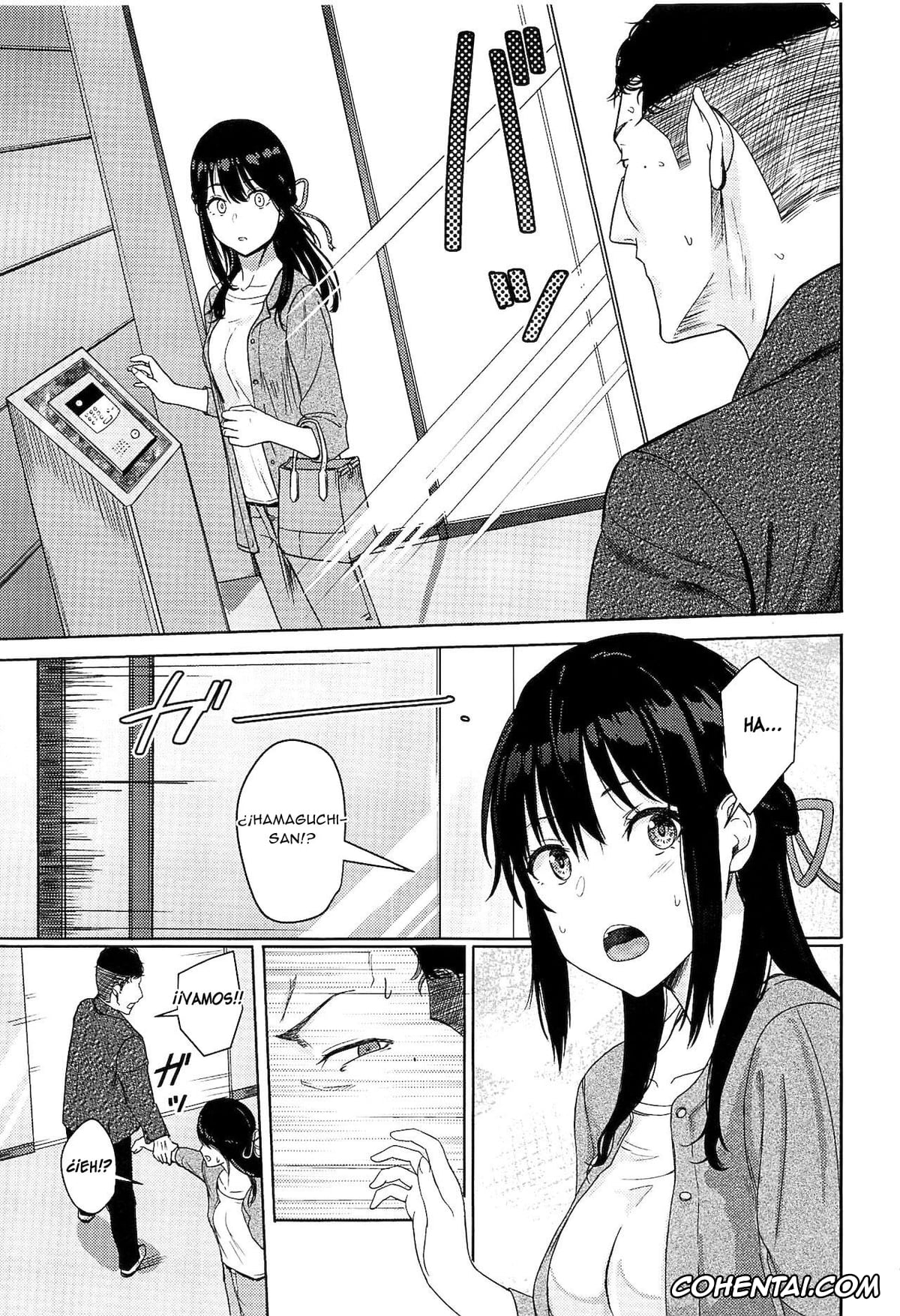Kimi no Na wa. hentai, Mitsuha Miyamizu hentai, Mitsuha ~Netorare 7~ (Kimi no Na wa.), pagina 12