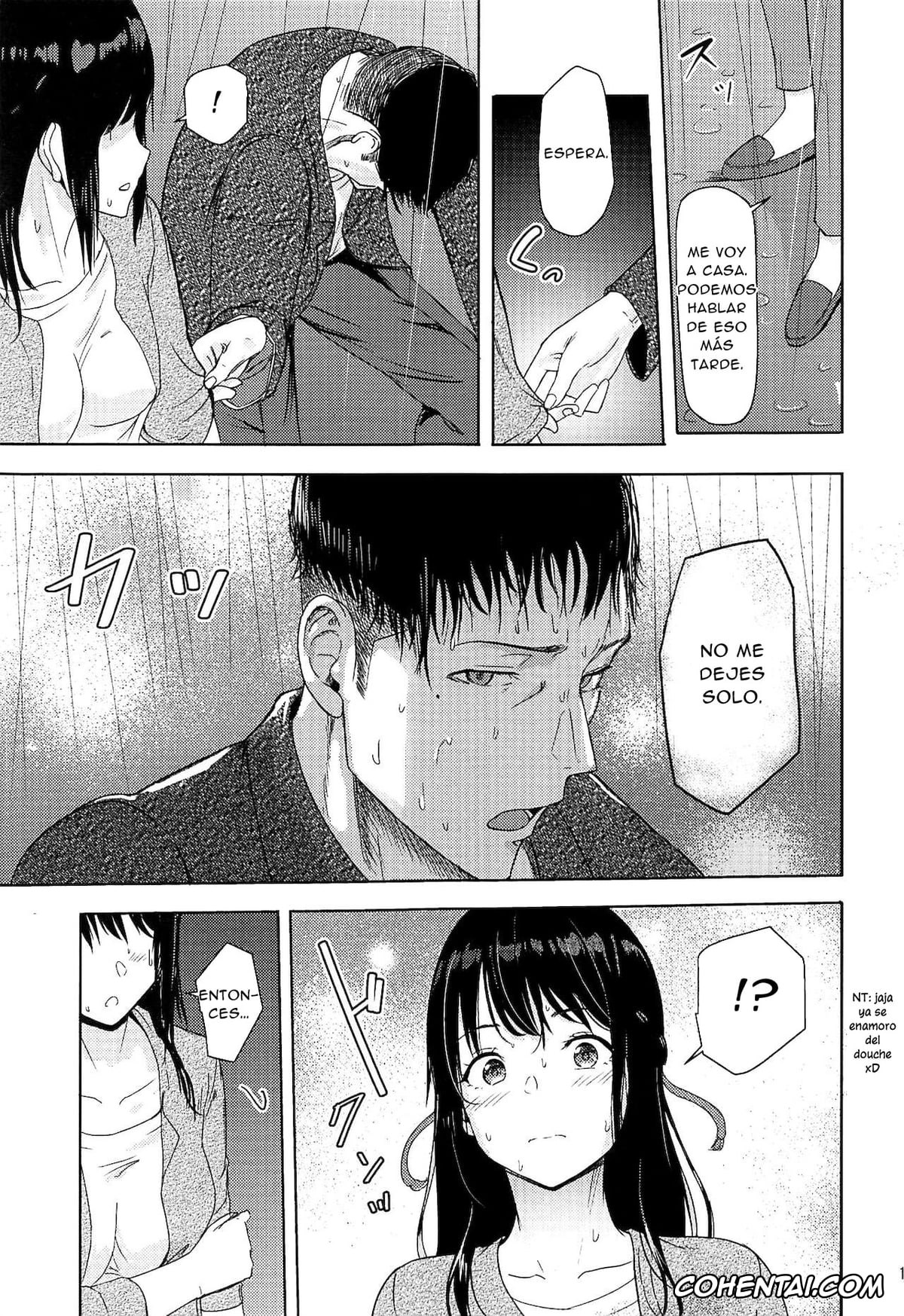 Kimi no Na wa. xxx, Mitsuha Miyamizu xxx, Mitsuha ~Netorare 7~ (Kimi no Na wa.), pagina 16