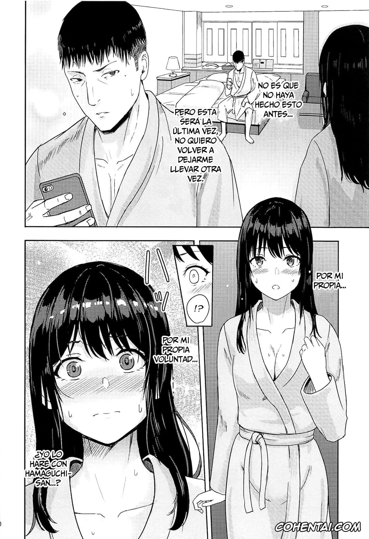 Kimi no Na wa. xxx, Mitsuha Miyamizu xxx, Mitsuha ~Netorare 7~ (Kimi no Na wa.), pagina 19