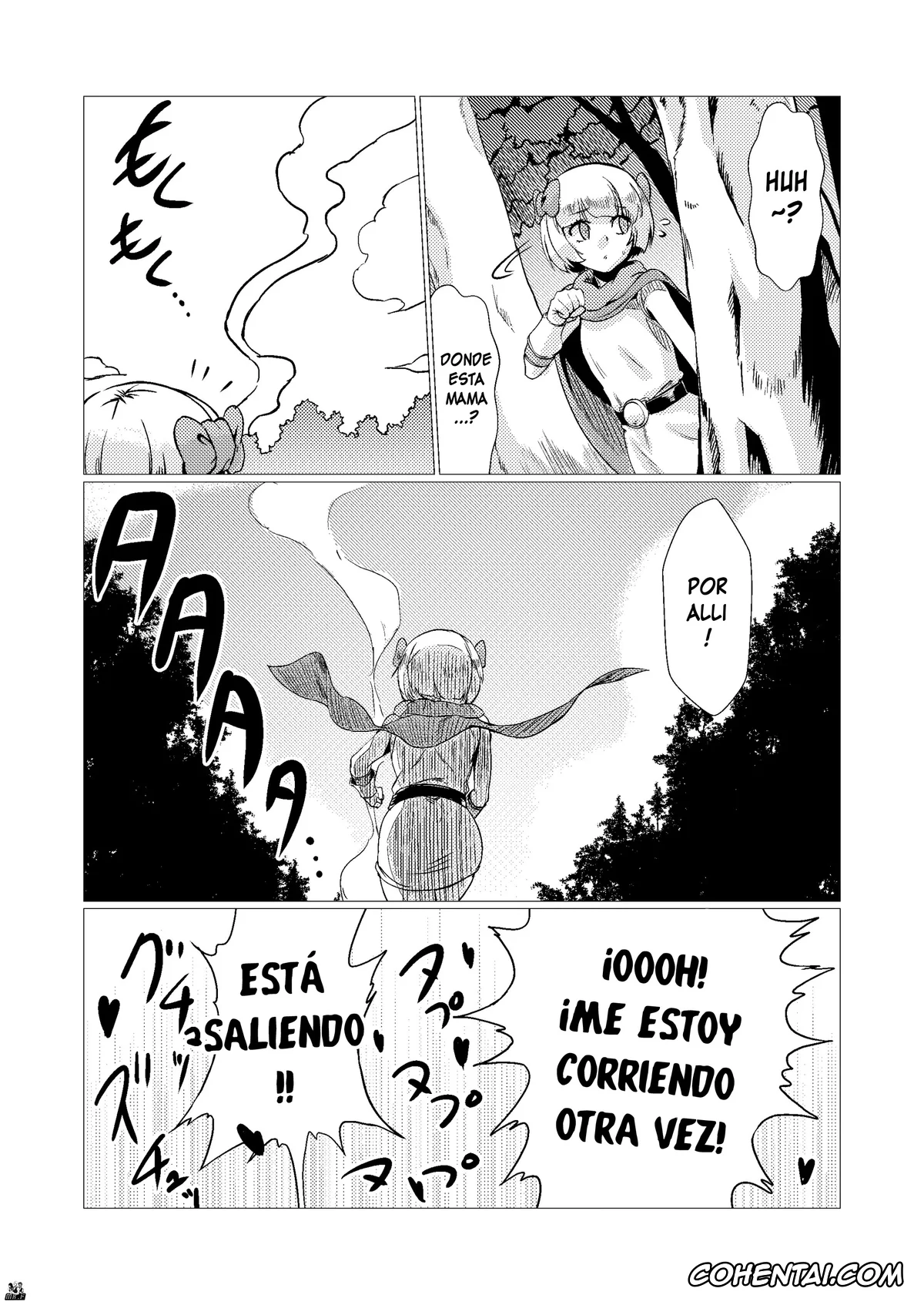 Dragon Quest V hentai, Bianca Whitaker hentai, Inoshishi Yome Hon (Dragon Quest V), pagina 21