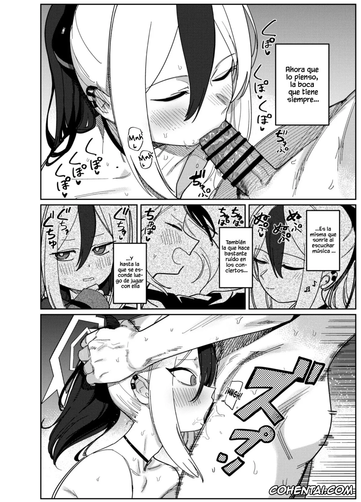 Blue Archive hentai, Kayoko Onikata hentai, Sensei hentai, Onikata Kayoko wa Konna Koto Shinai. Part. 2 (Blue Archive), pagina 12