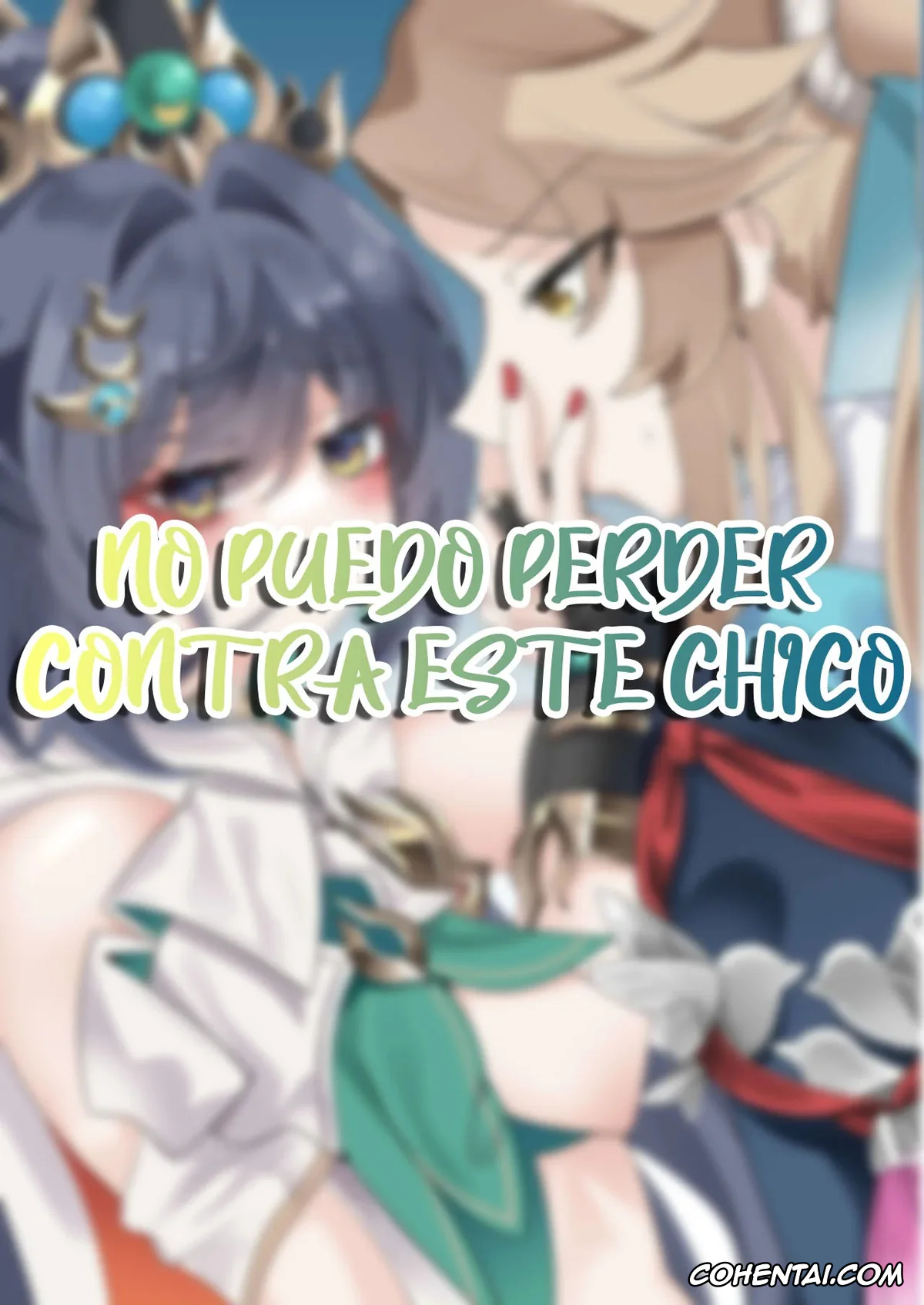 Honkai: Star Rail hentai, Yanqing hentai, Yunli hentai, I can’t lose to this guy (Honkai: Star Rail), pagina 3