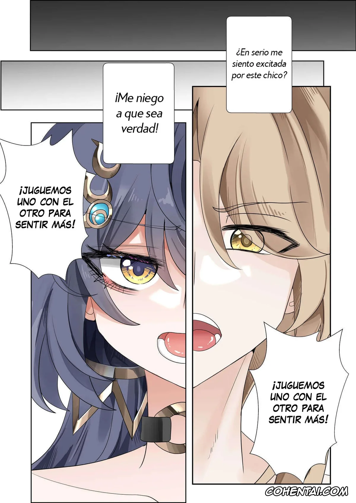 Honkai: Star Rail hentai, Yanqing hentai, Yunli hentai, I can’t lose to this guy (Honkai: Star Rail), pagina 18