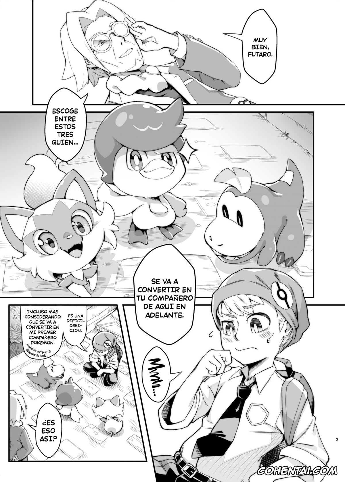 Pokemon | Pocket Monsters porno, Florian porno, Meowscarada porno, The Clover Ring (Pokémon Scarlet and Violet), pagina 2