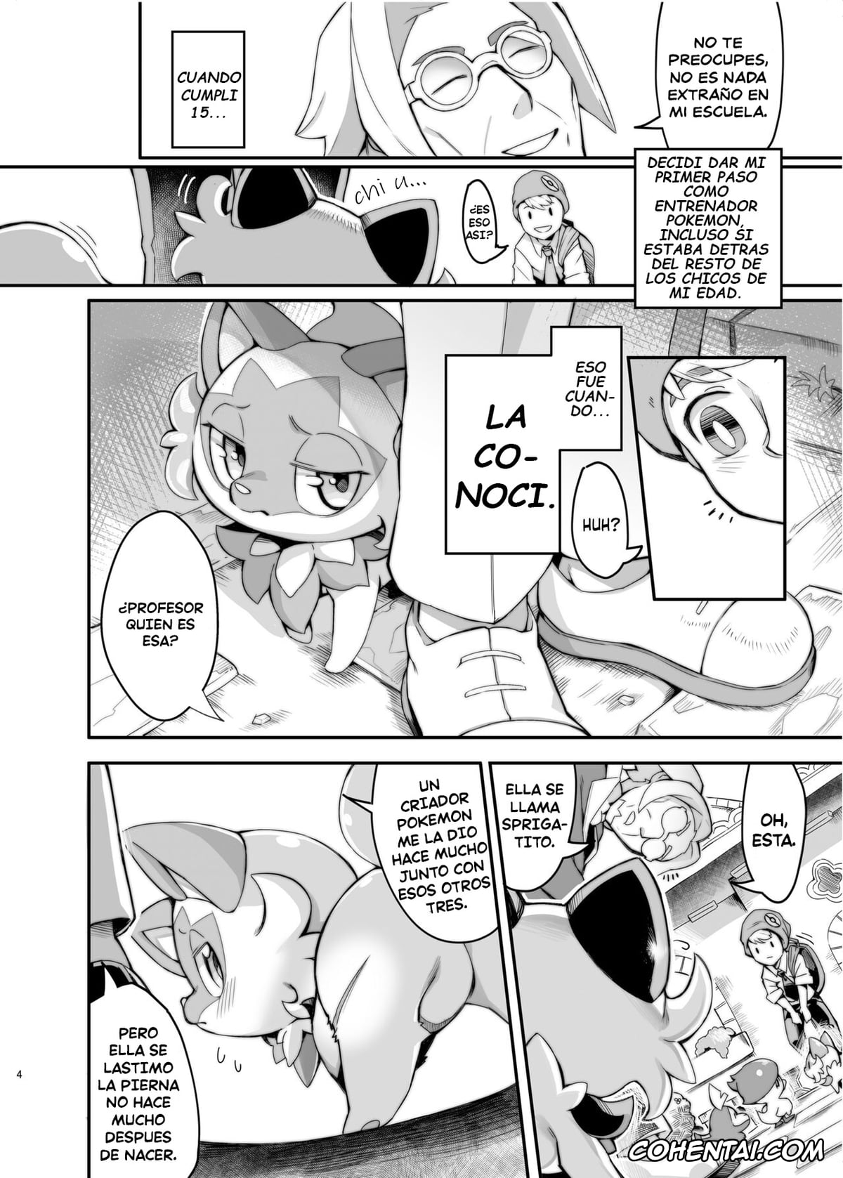 Pokemon | Pocket Monsters hentai, Florian hentai, Meowscarada hentai, The Clover Ring (Pokémon Scarlet and Violet), pagina 3