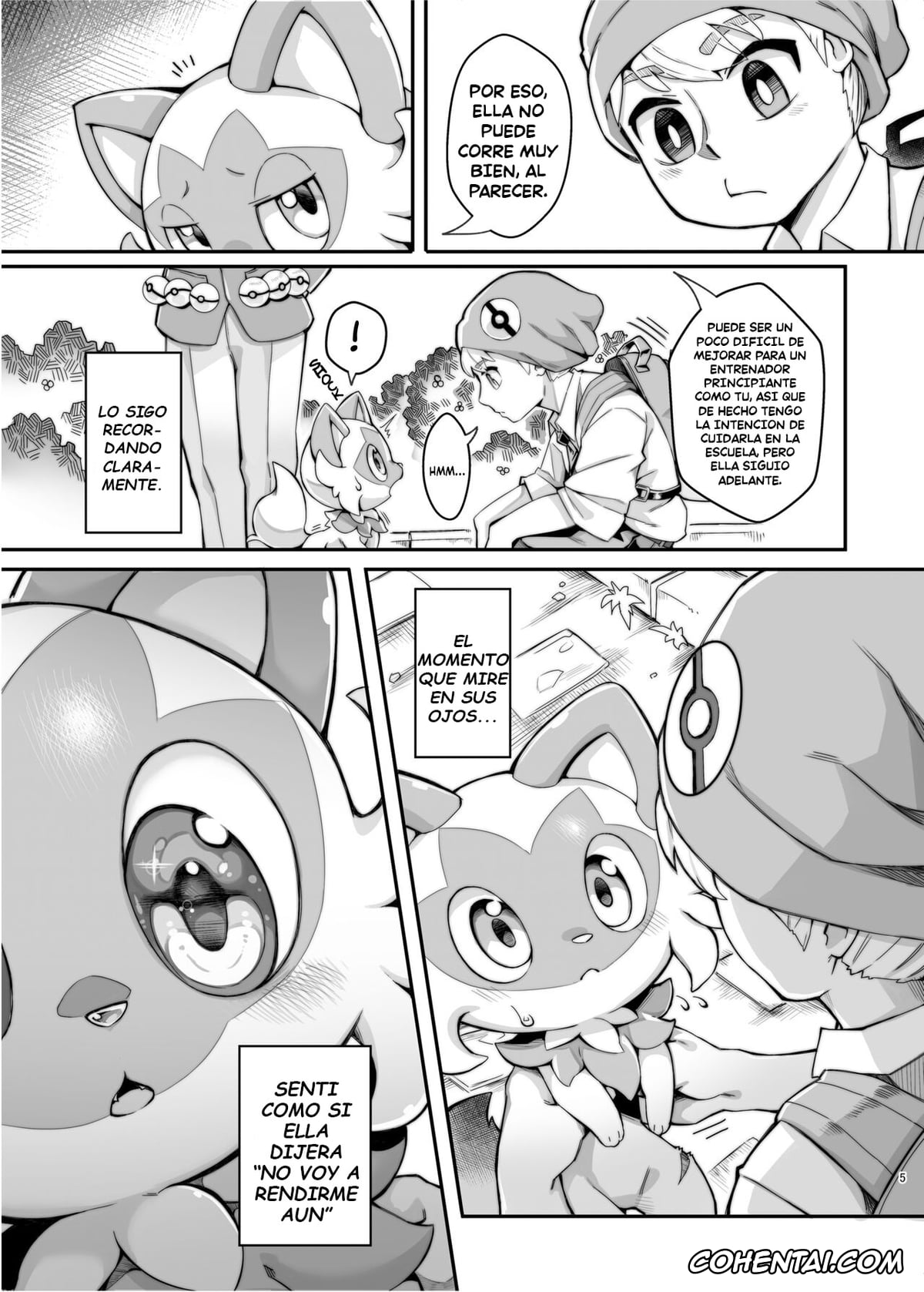Pokemon | Pocket Monsters xxx, Florian xxx, Meowscarada xxx, The Clover Ring (Pokémon Scarlet and Violet), pagina 4