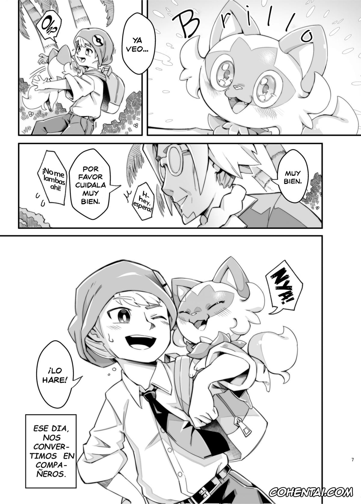 Pokemon | Pocket Monsters hentai, Florian hentai, Meowscarada hentai, The Clover Ring (Pokémon Scarlet and Violet), pagina 6