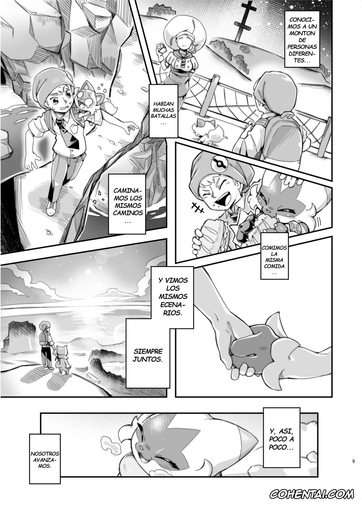 Pokemon | Pocket Monsters porno, Florian porno, Meowscarada porno, The Clover Ring (Pokémon Scarlet and Violet), pagina 8