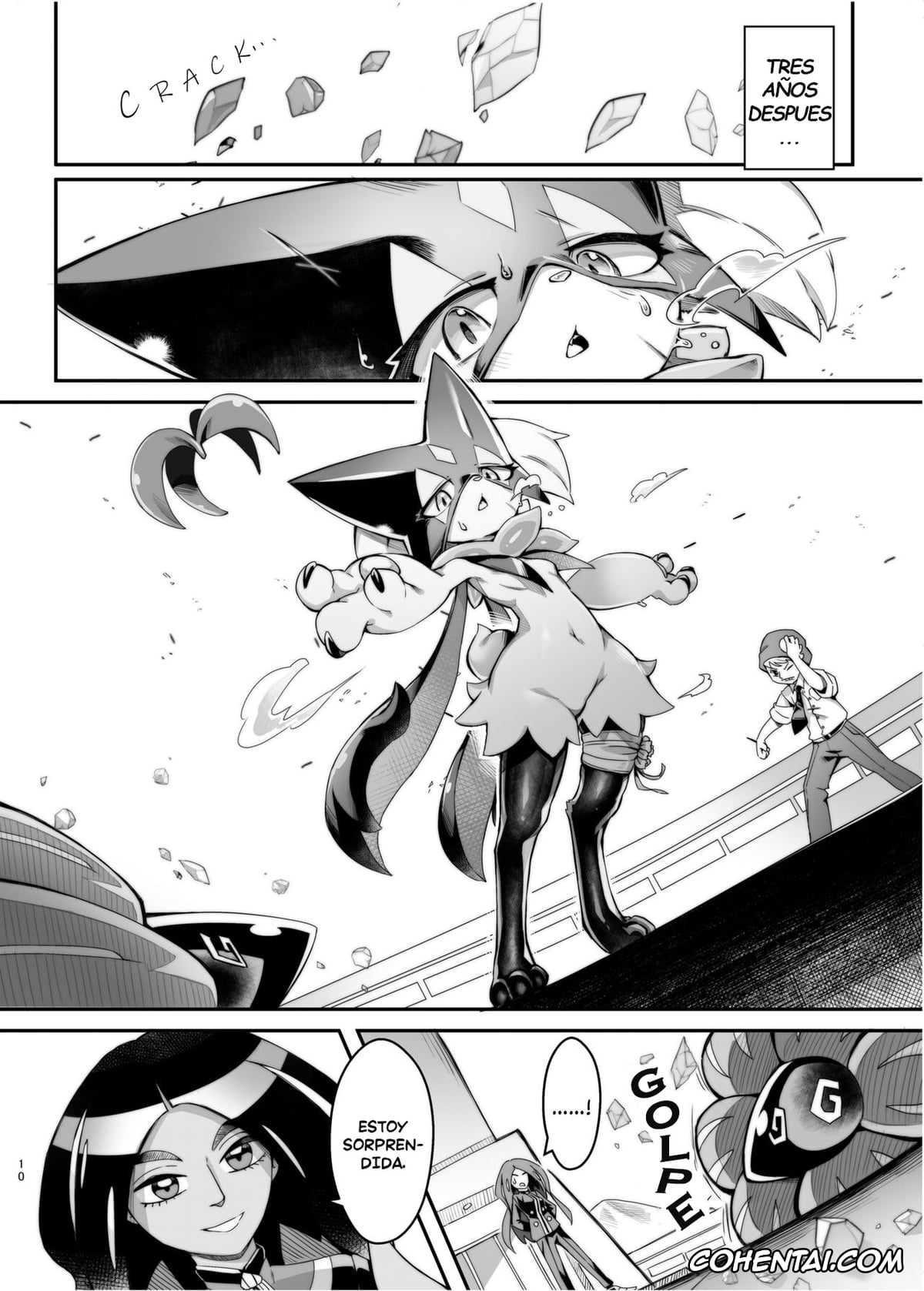 Pokemon | Pocket Monsters hentai, Florian hentai, Meowscarada hentai, The Clover Ring (Pokémon Scarlet and Violet), pagina 9