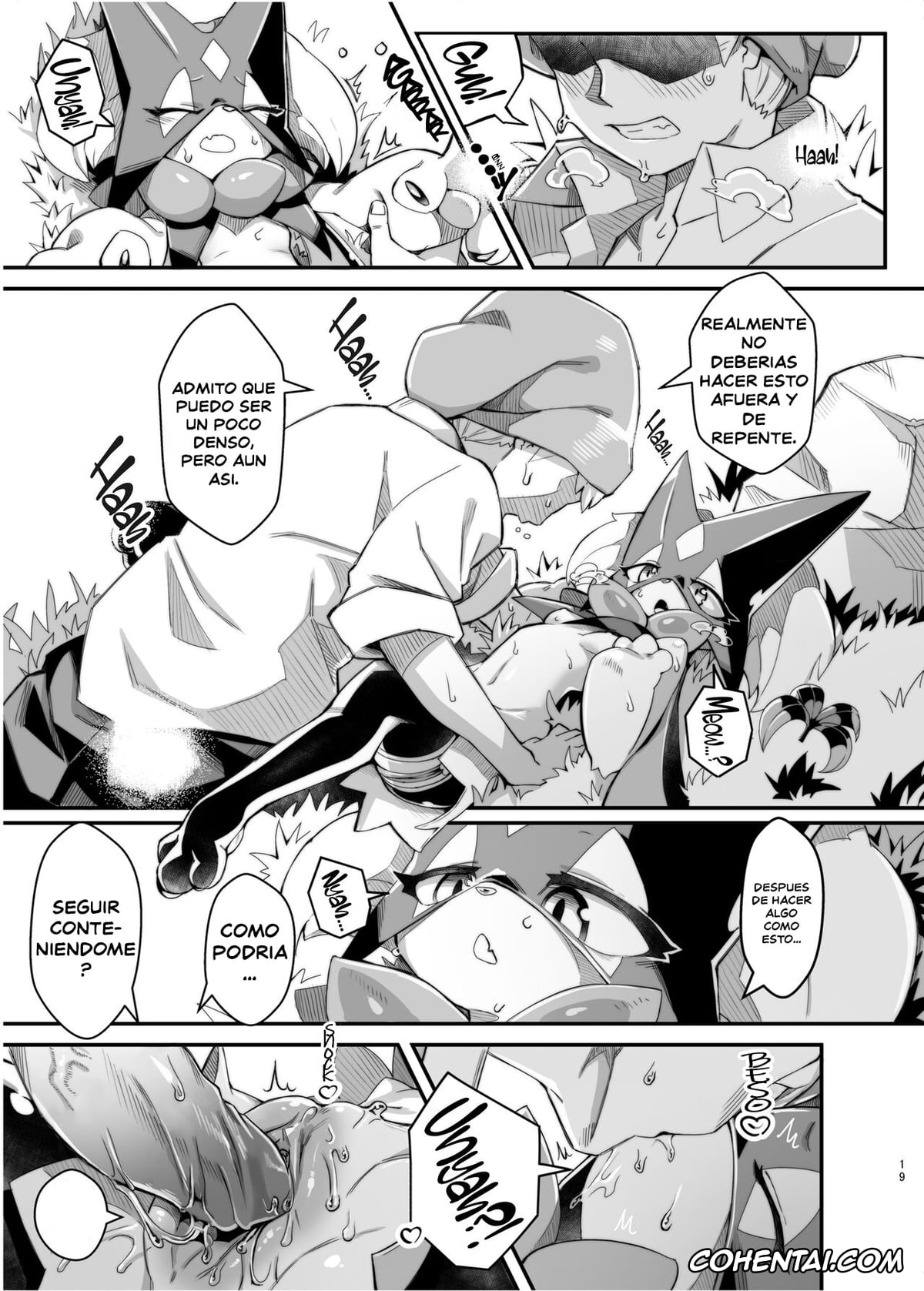 Pokemon | Pocket Monsters hentai, Florian hentai, Meowscarada hentai, The Clover Ring (Pokémon Scarlet and Violet), pagina 18