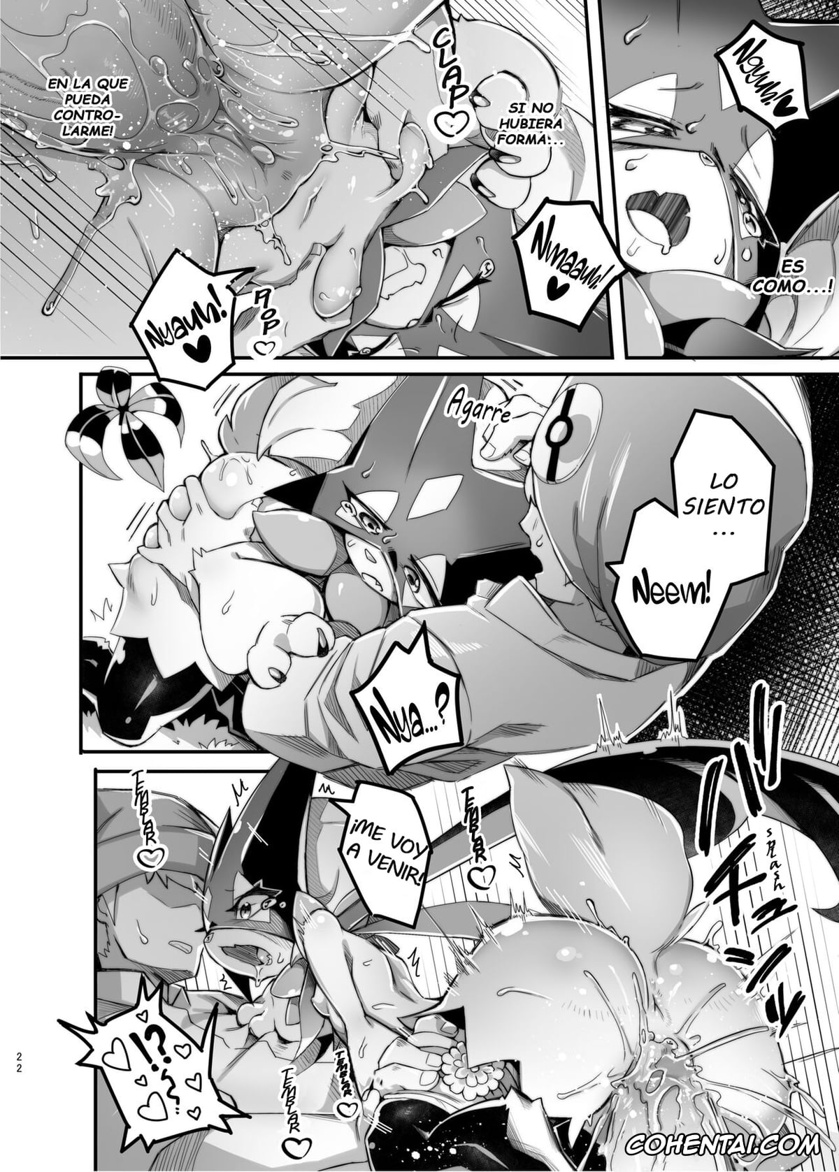 Pokemon | Pocket Monsters hentai, Florian hentai, Meowscarada hentai, The Clover Ring (Pokémon Scarlet and Violet), pagina 21