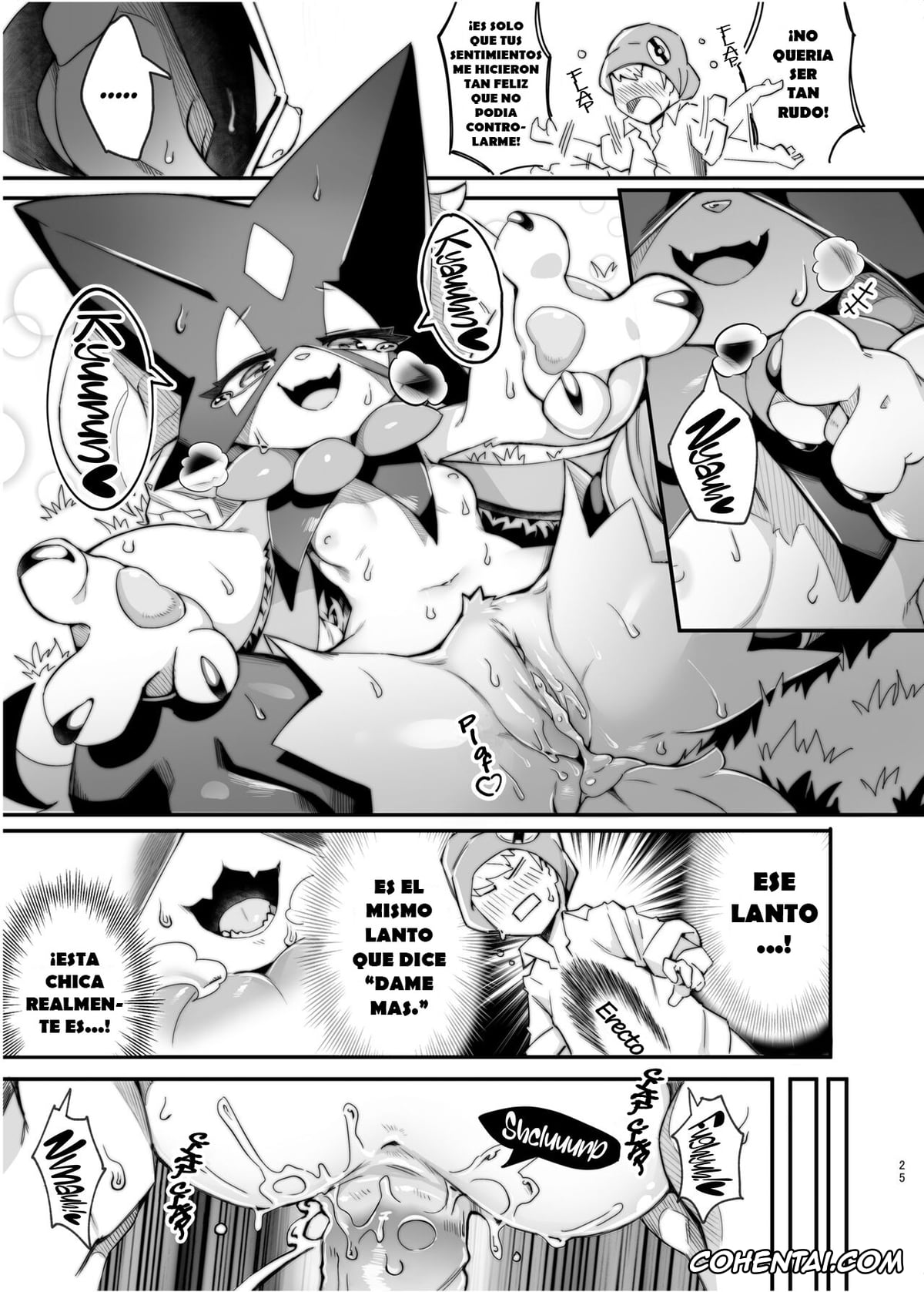 Pokemon | Pocket Monsters hentai, Florian hentai, Meowscarada hentai, The Clover Ring (Pokémon Scarlet and Violet), pagina 24