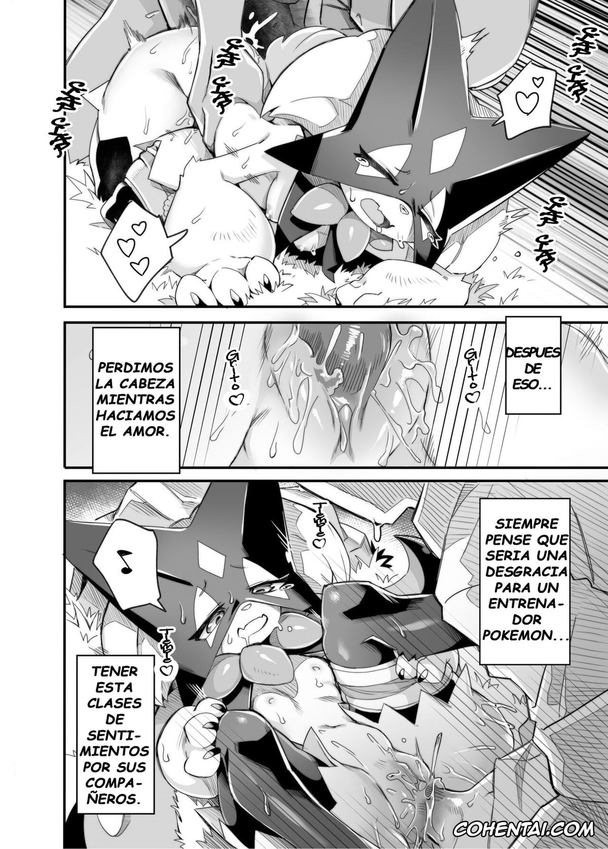 Pokemon | Pocket Monsters xxx, Florian xxx, Meowscarada xxx, The Clover Ring (Pokémon Scarlet and Violet), pagina 25