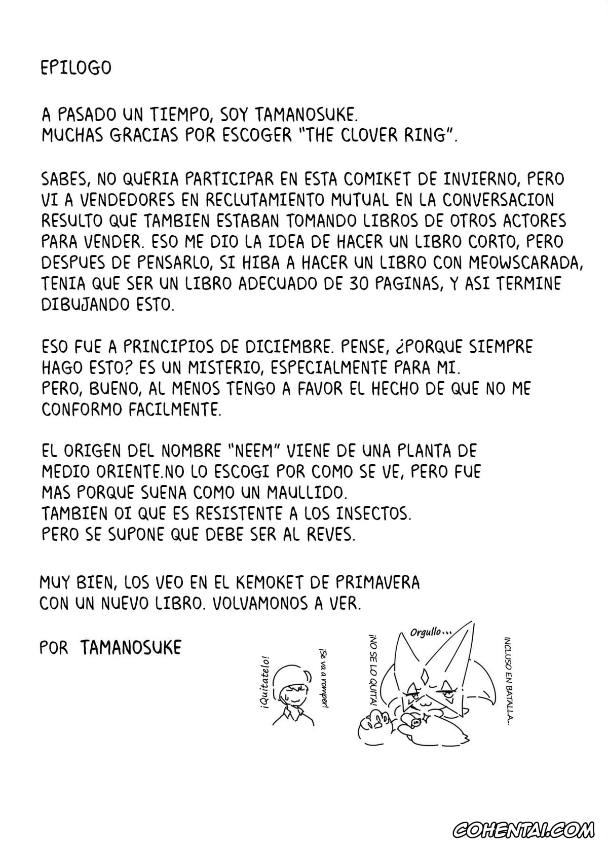 Pokemon | Pocket Monsters xxx, Florian xxx, Meowscarada xxx, The Clover Ring (Pokémon Scarlet and Violet), pagina 28